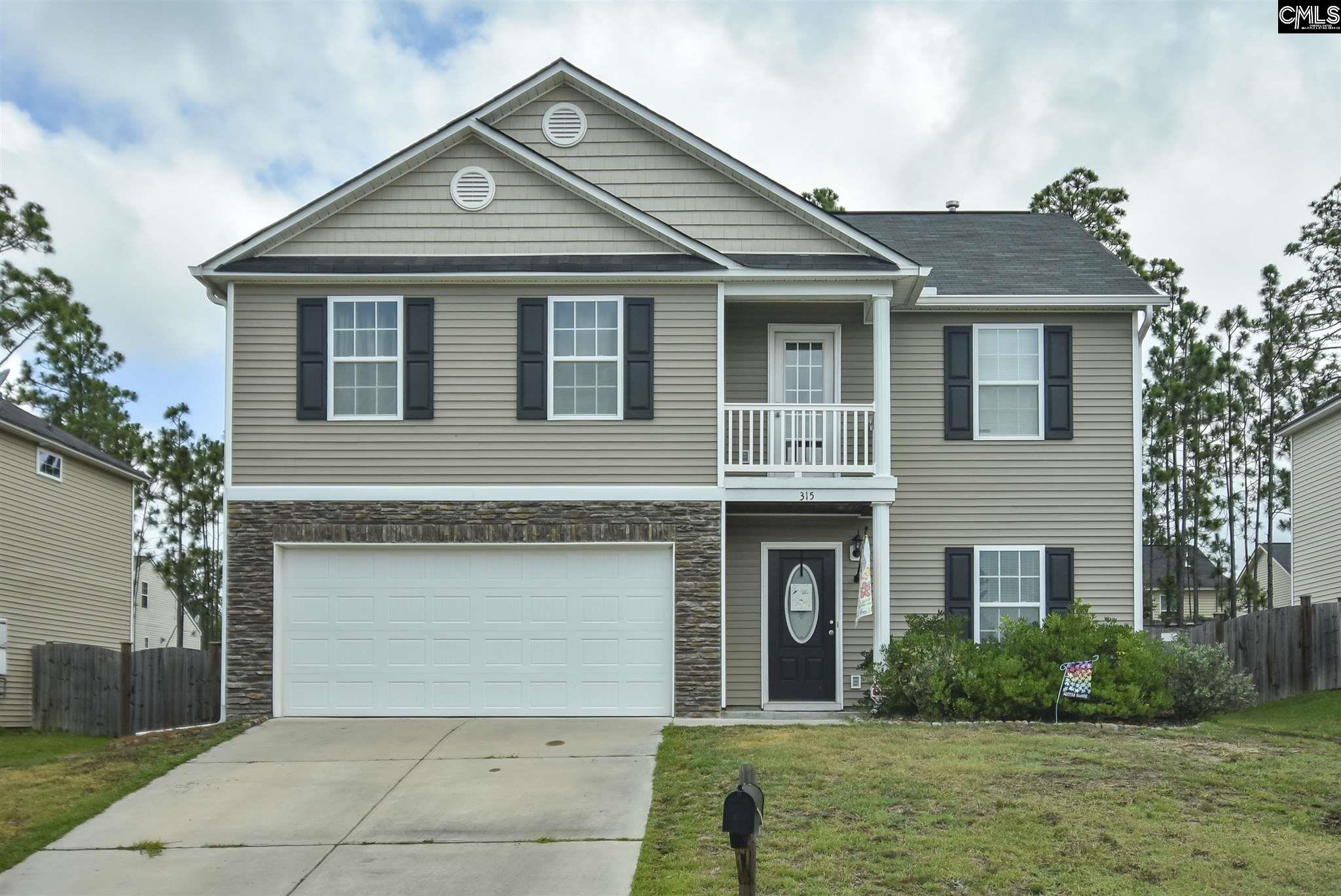 315 Cumbre Lexington, SC 29073