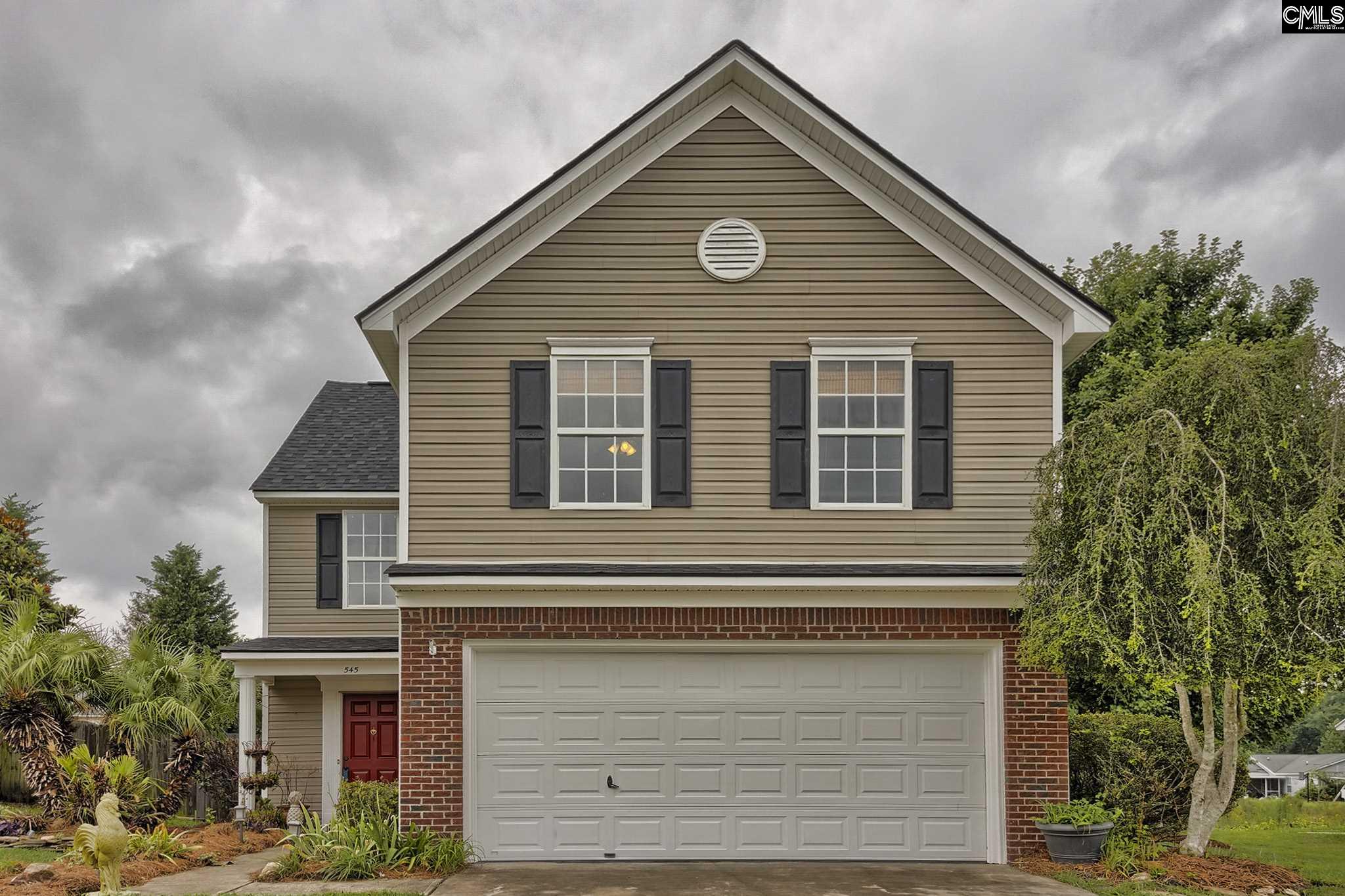 545 Blue Lake Lexington, SC 29072