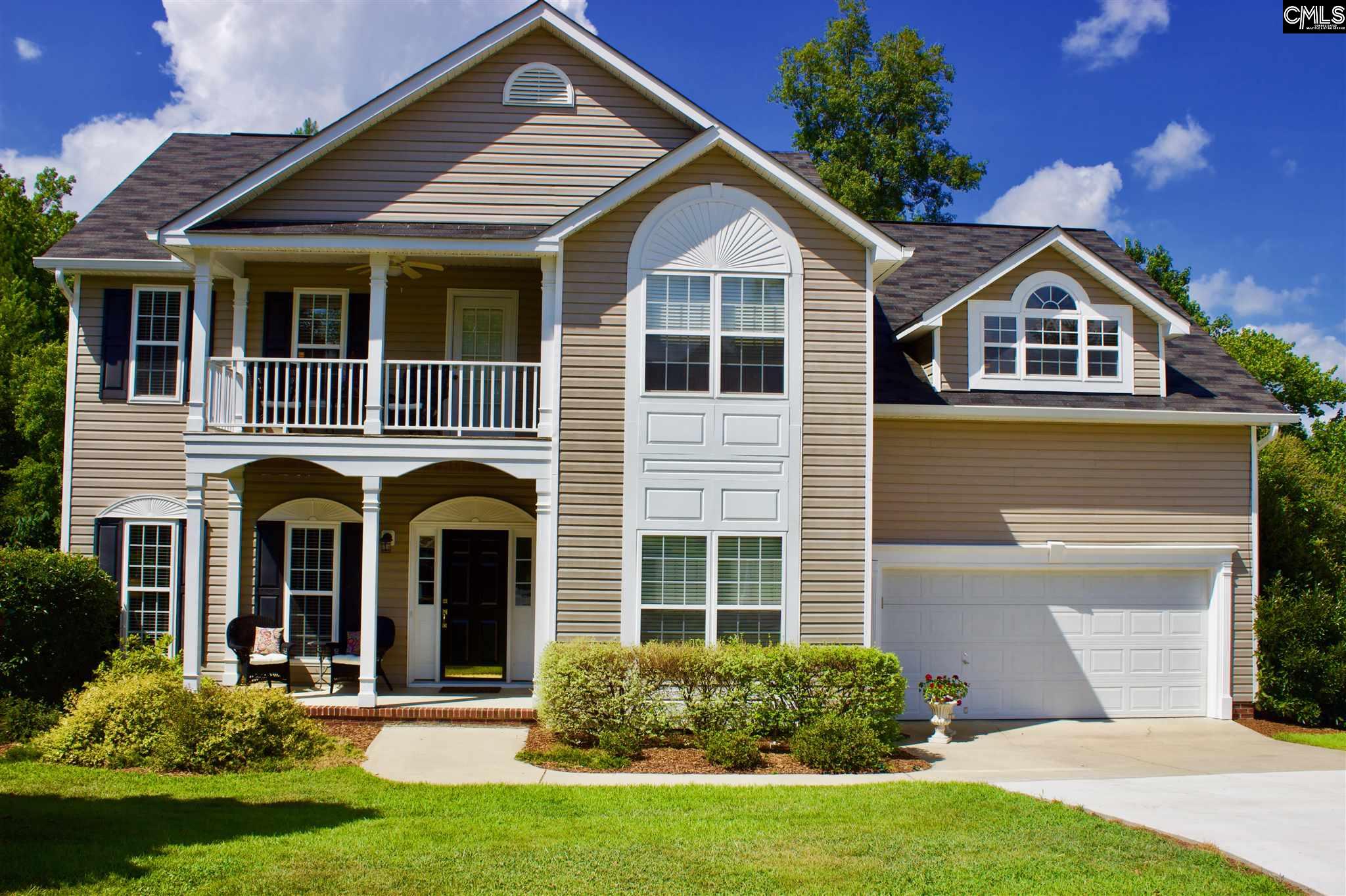 16 Persimmon Wood Irmo, SC 29063