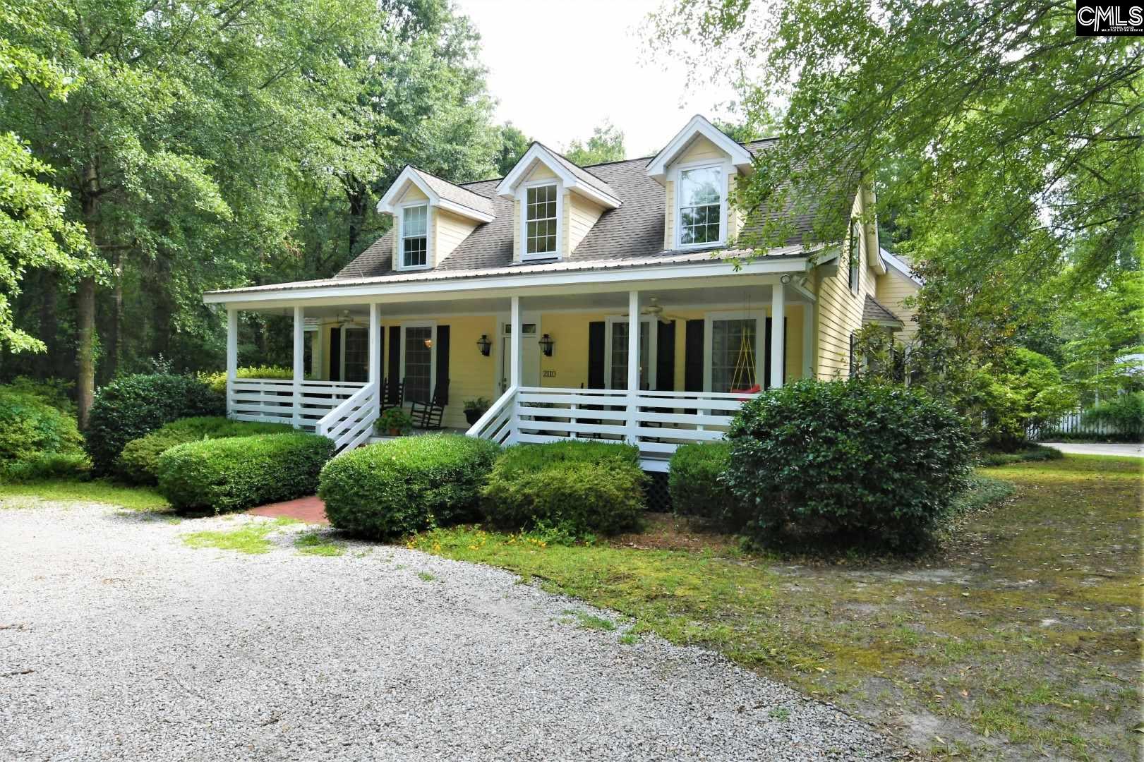 2110 Flynn Camden, SC 29020