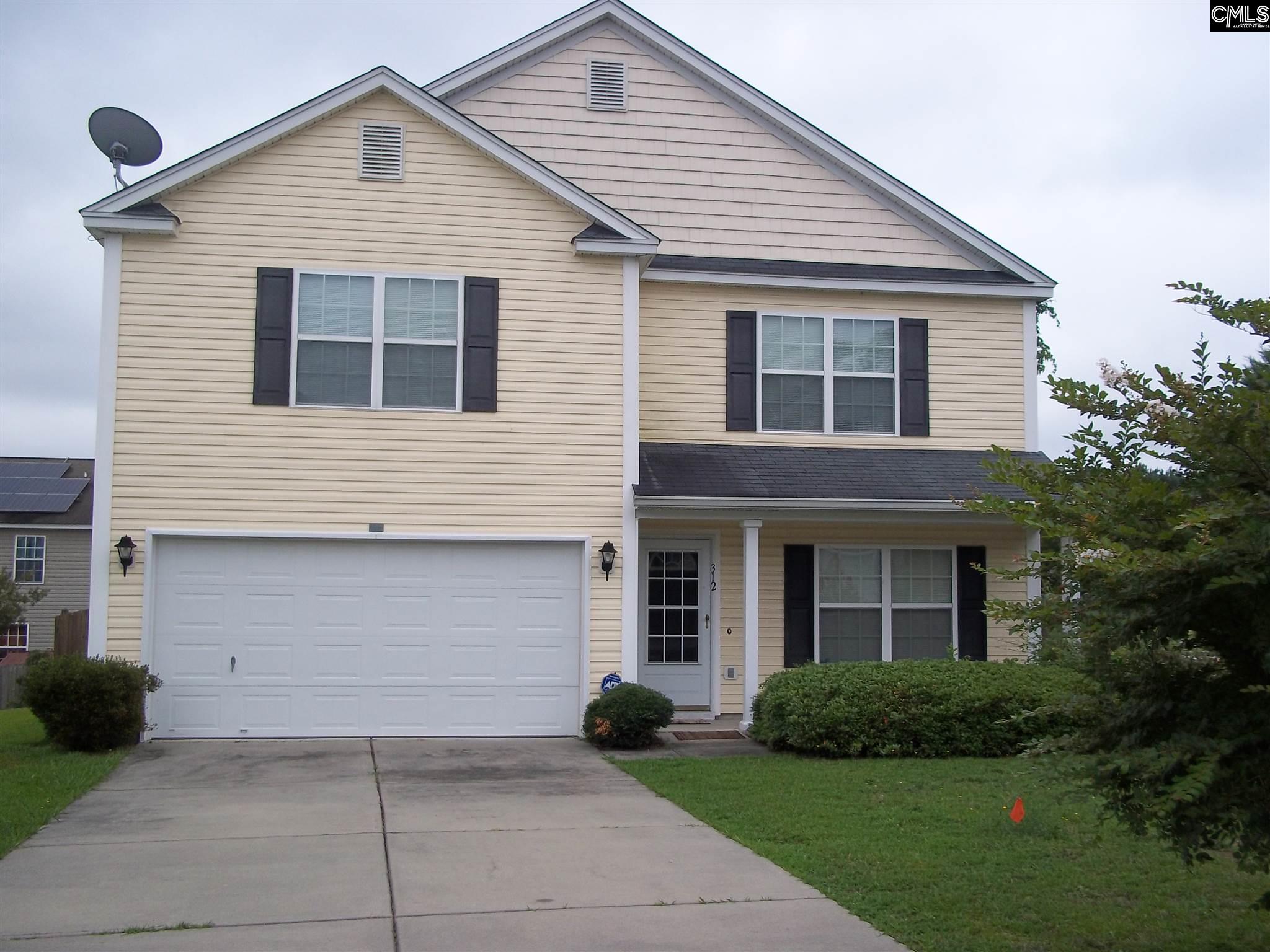 312 Summer Bend Columbia, SC 29223