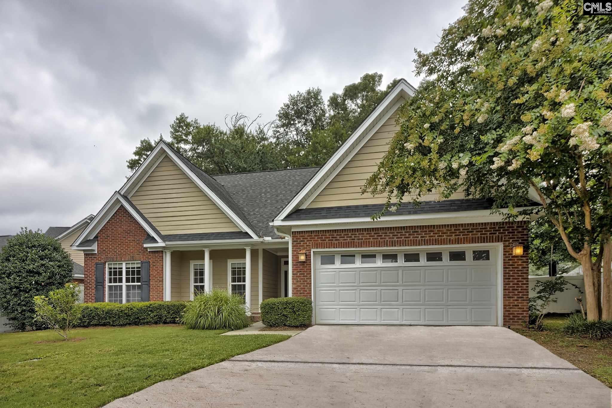 5 Magnolia Springs Columbia, SC 29209