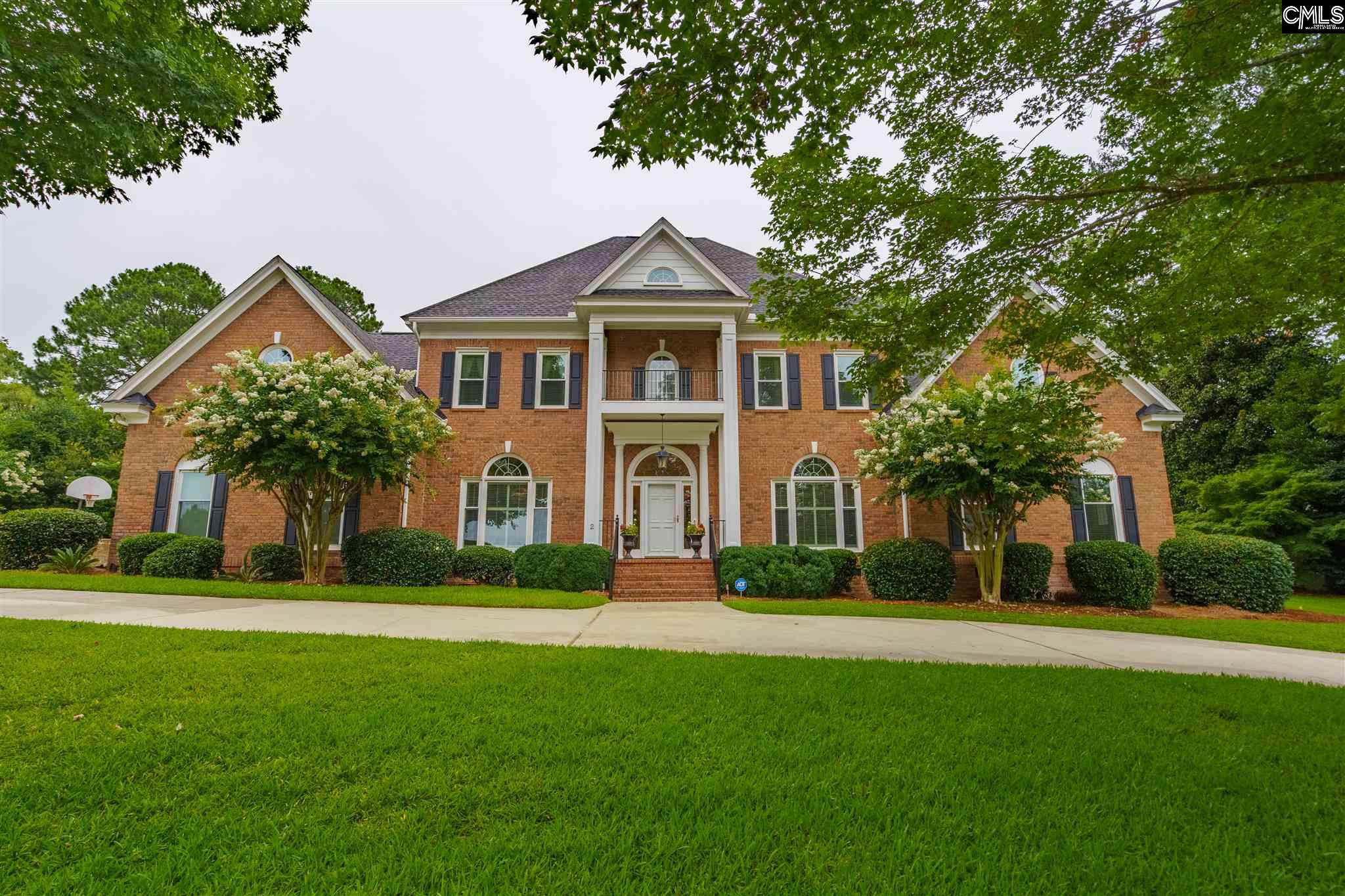 2 Paddock Columbia, SC 29223