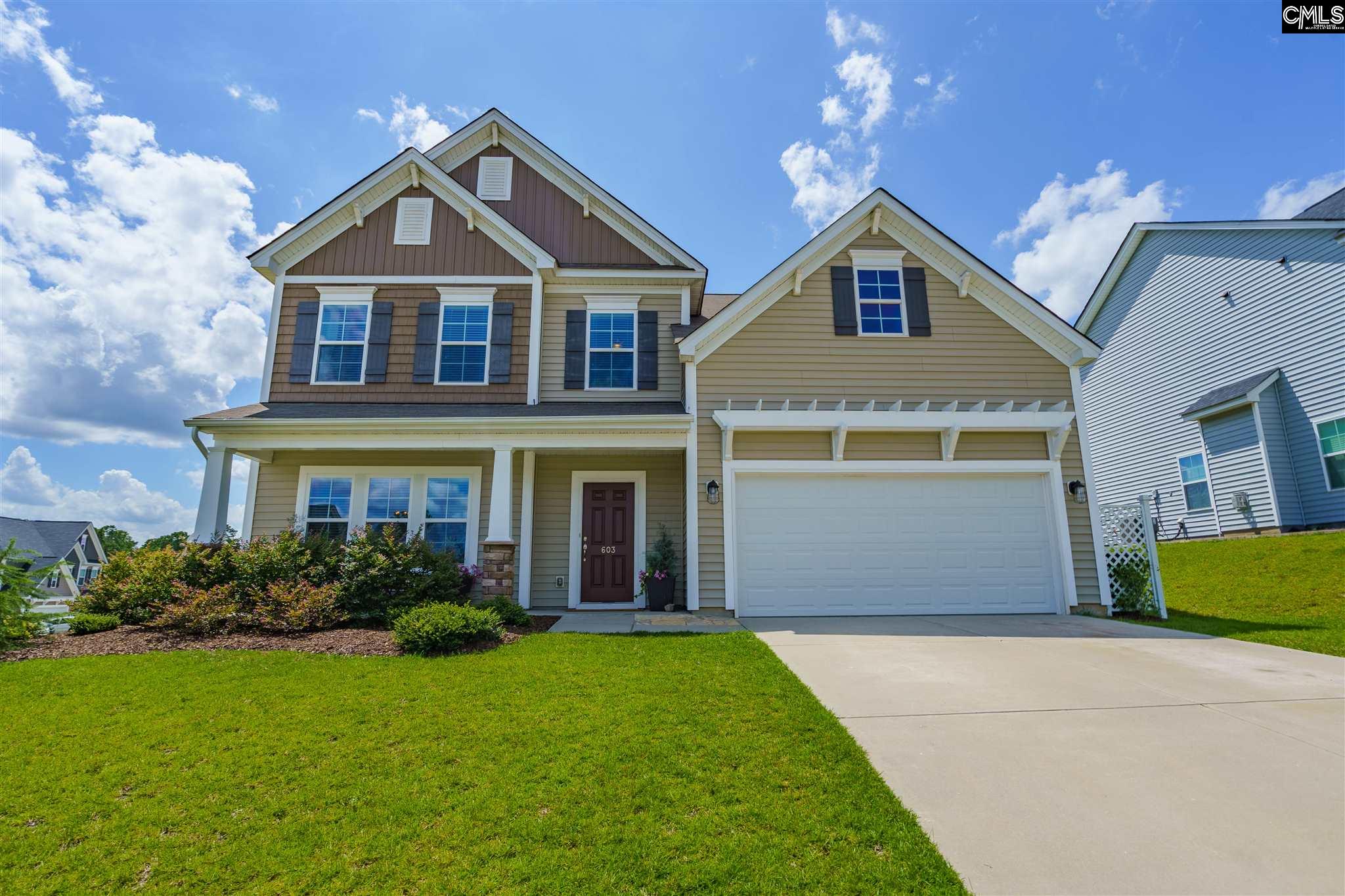 603 Walter Lexington, SC 29073-6744