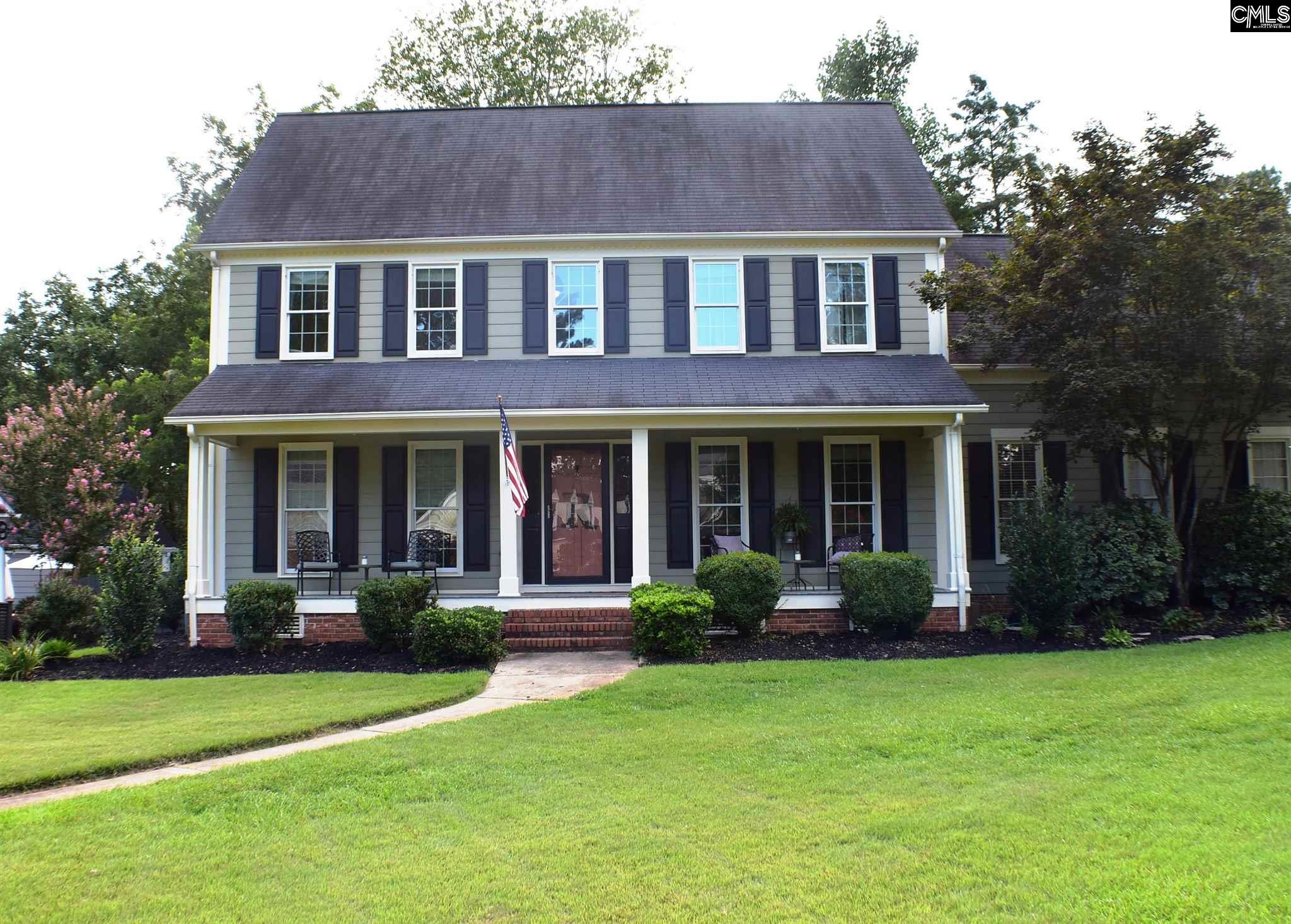 127 Winding Columbia, SC 29212