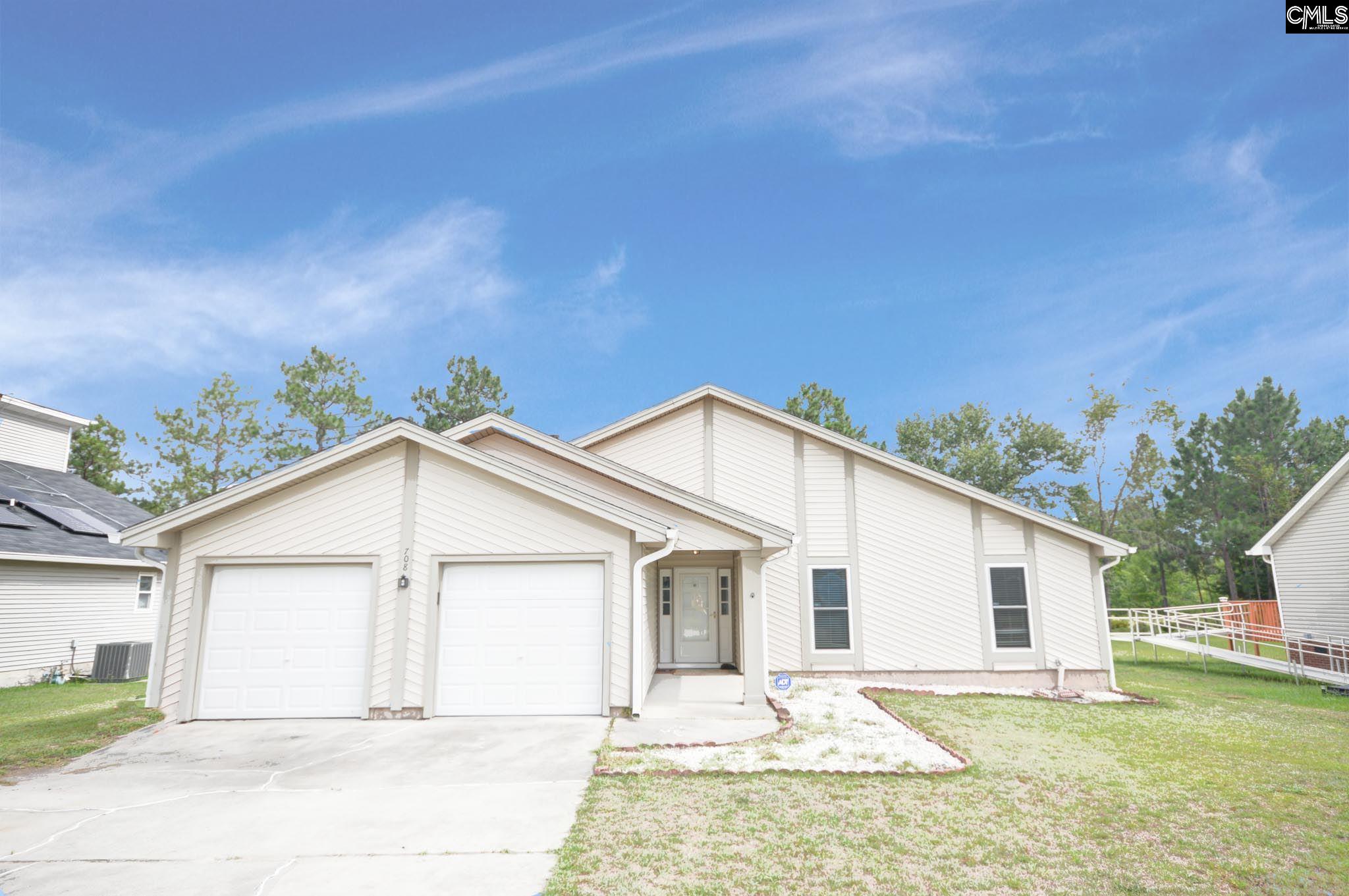 708 Sutters Mill Columbia, SC 29229-6583