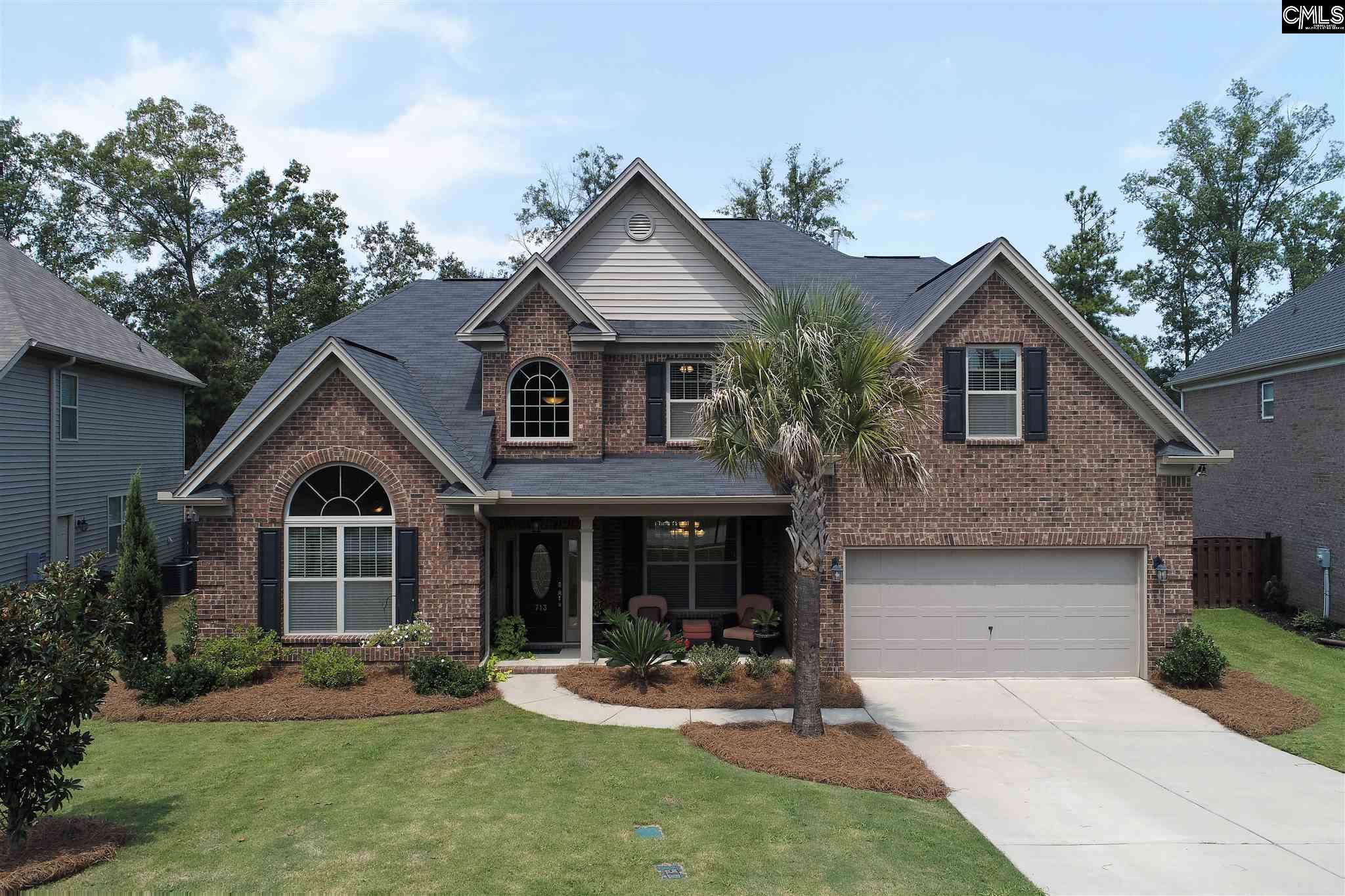 713 Dutchmans Branch Irmo, SC 29063