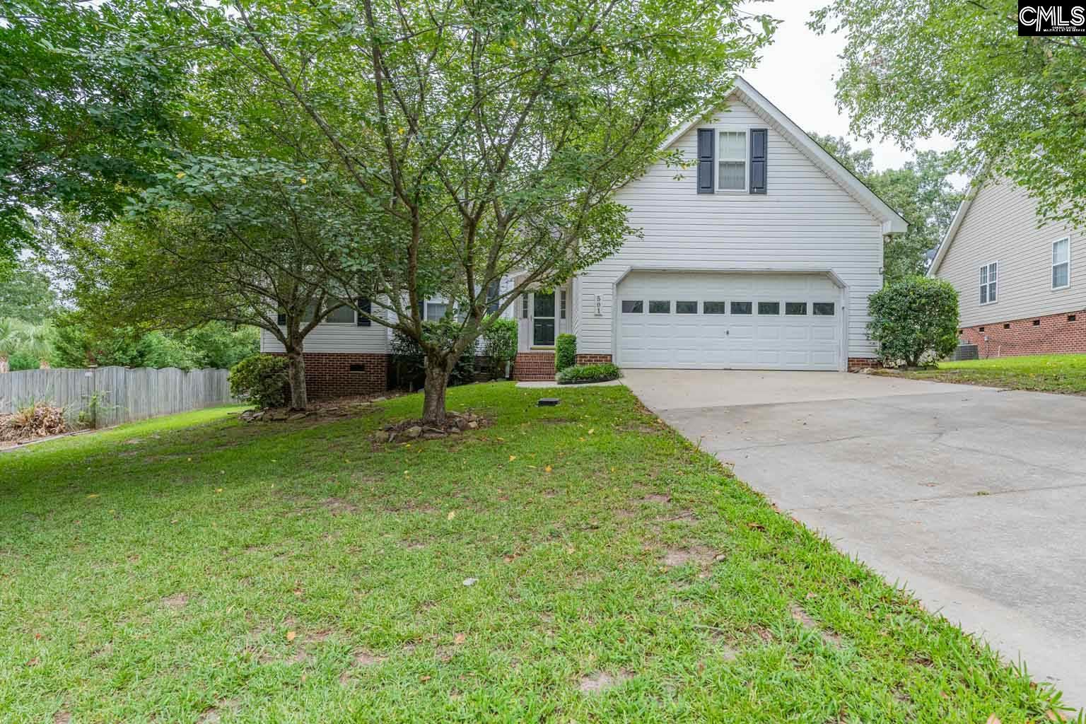 501 Gallatin Irmo, SC 29063