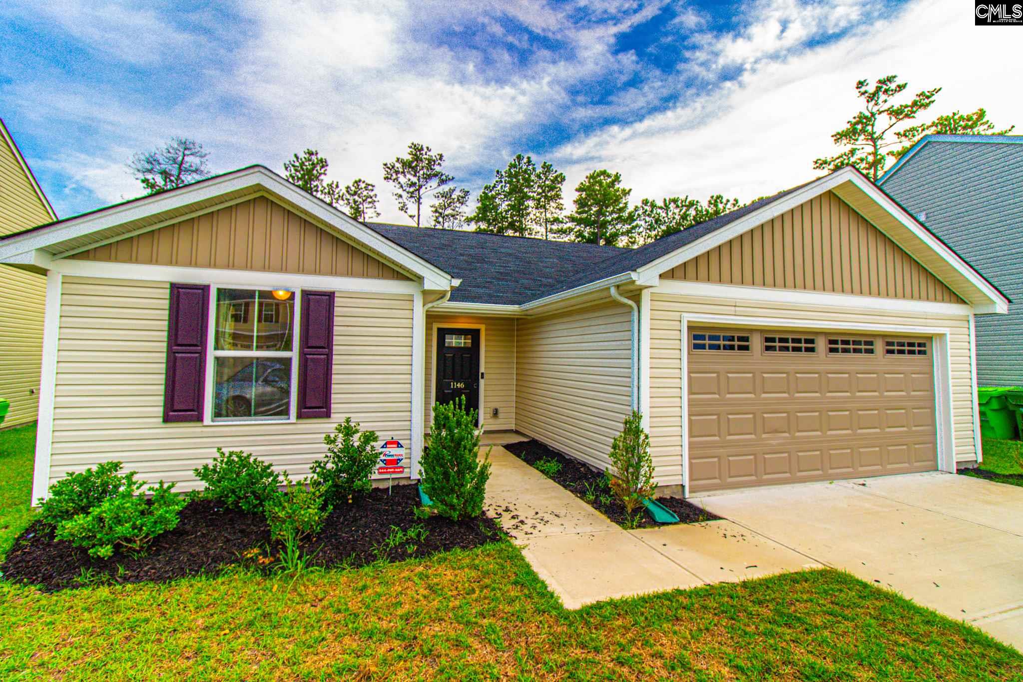 1146 Lake Village Columbia, SC 29229-8243