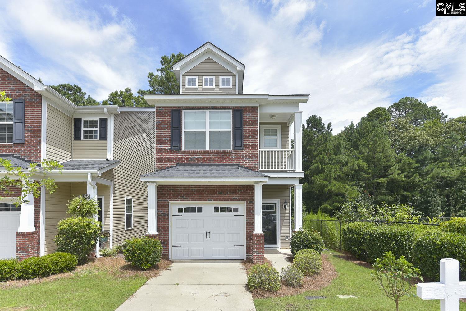 396 Saluda Springs Road Lexington, SC 29072