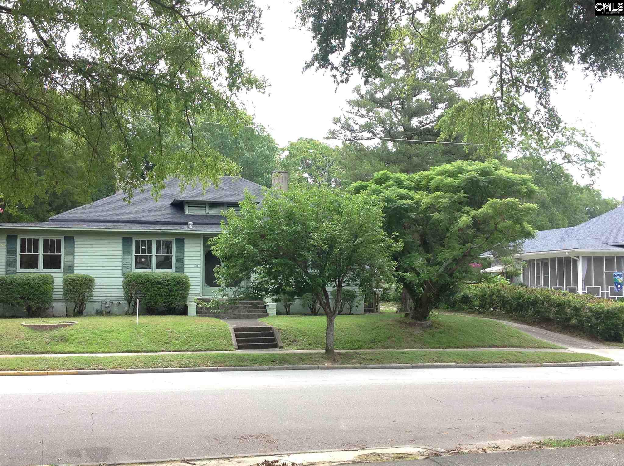 1132 Woodrow Columbia, SC 29205