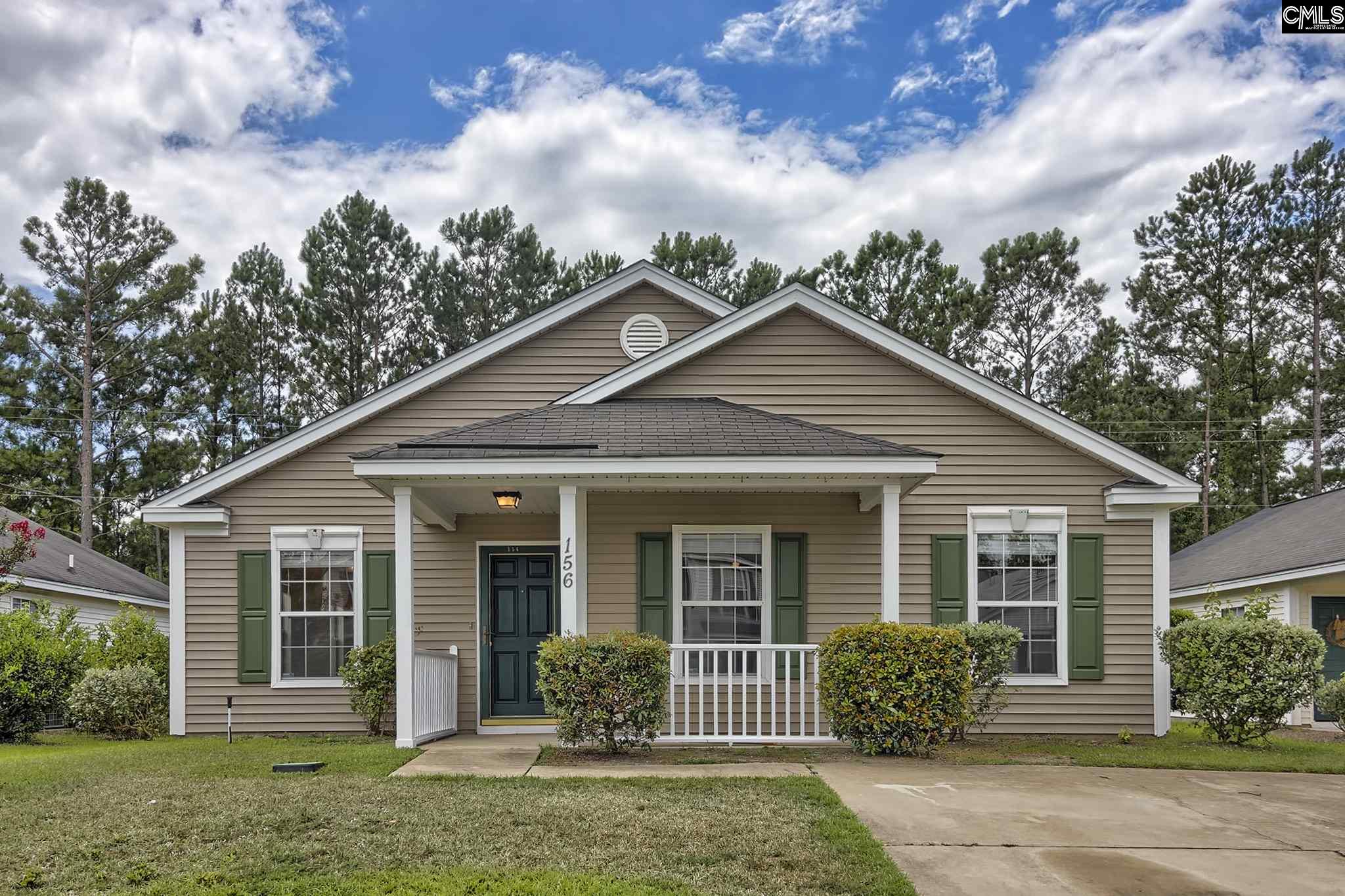 156 Springway Columbia, SC 29209