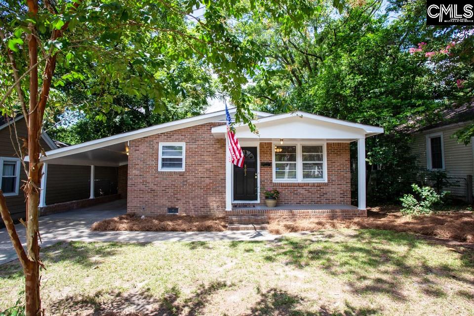 803 Howard Columbia, SC 29205