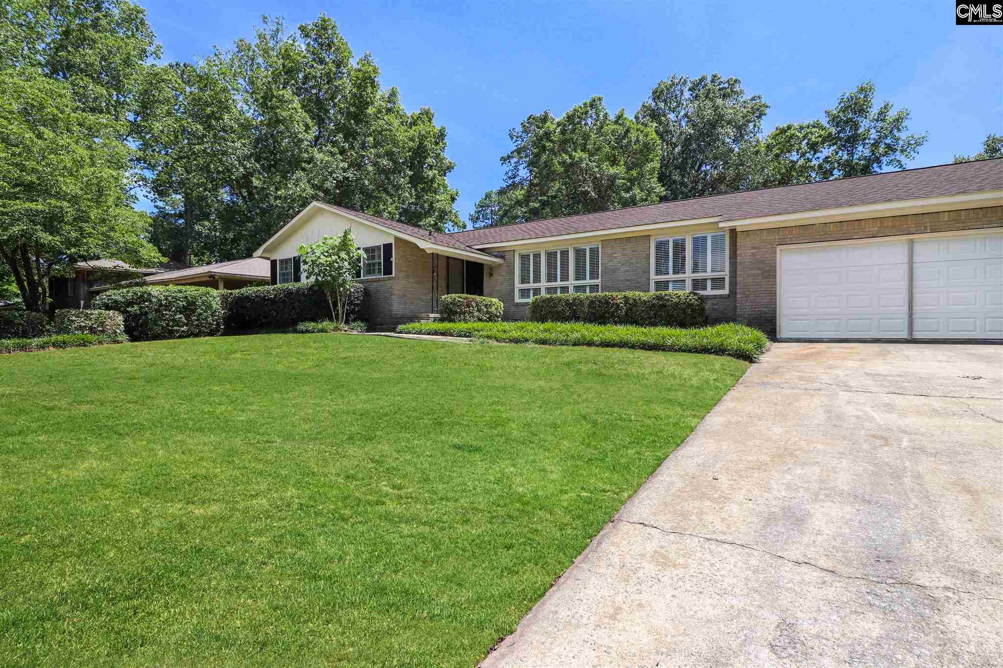 8608 Maywood Columbia, SC 29209