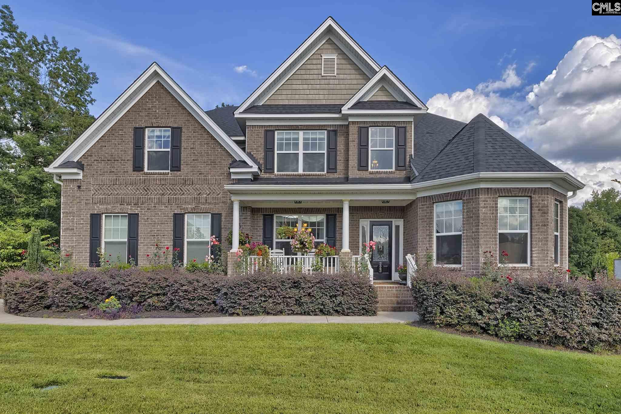 223 Abney Estates Blythewood, SC 29016