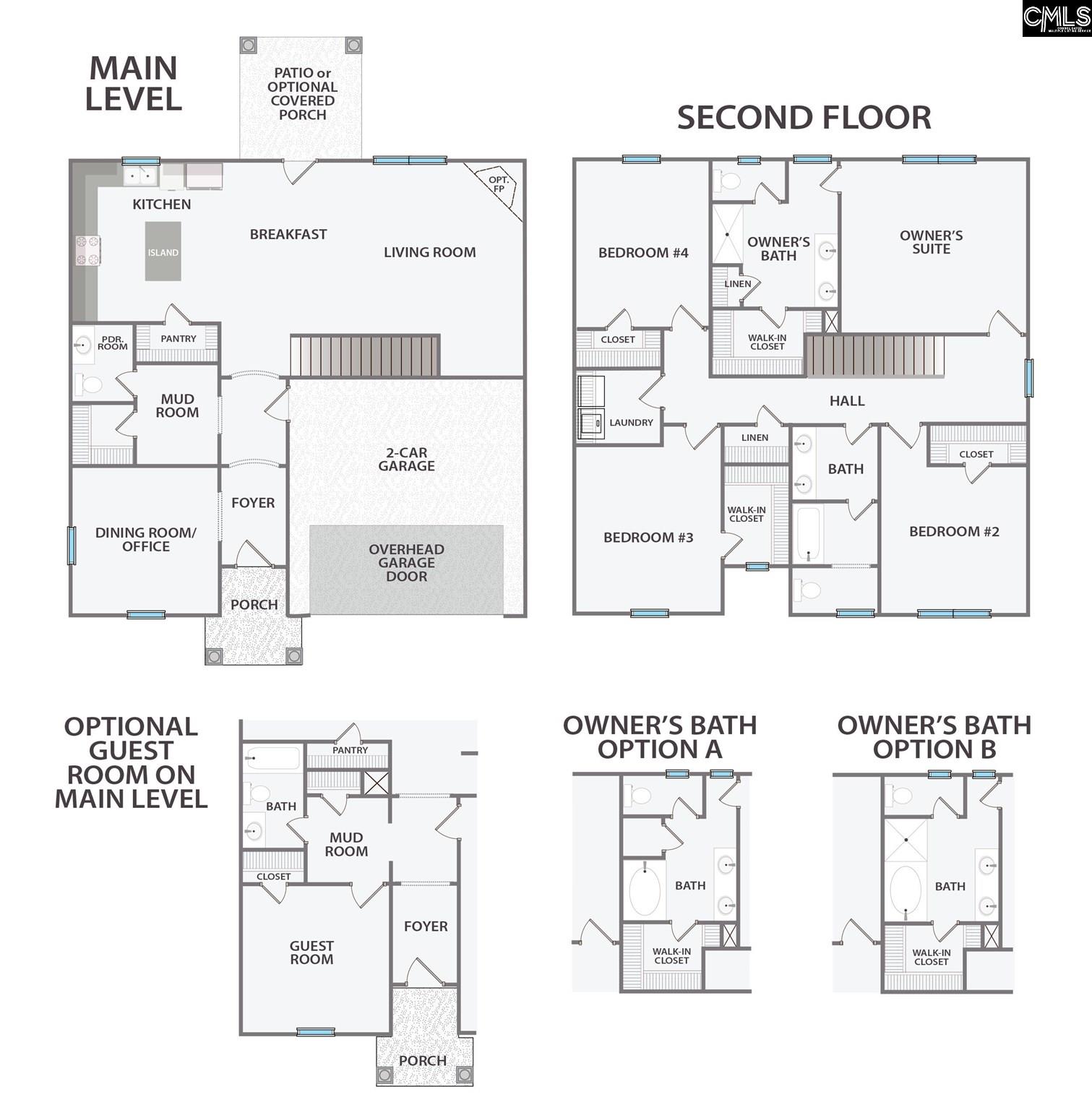 1562 Beasley Creek Blythewood, SC 29016