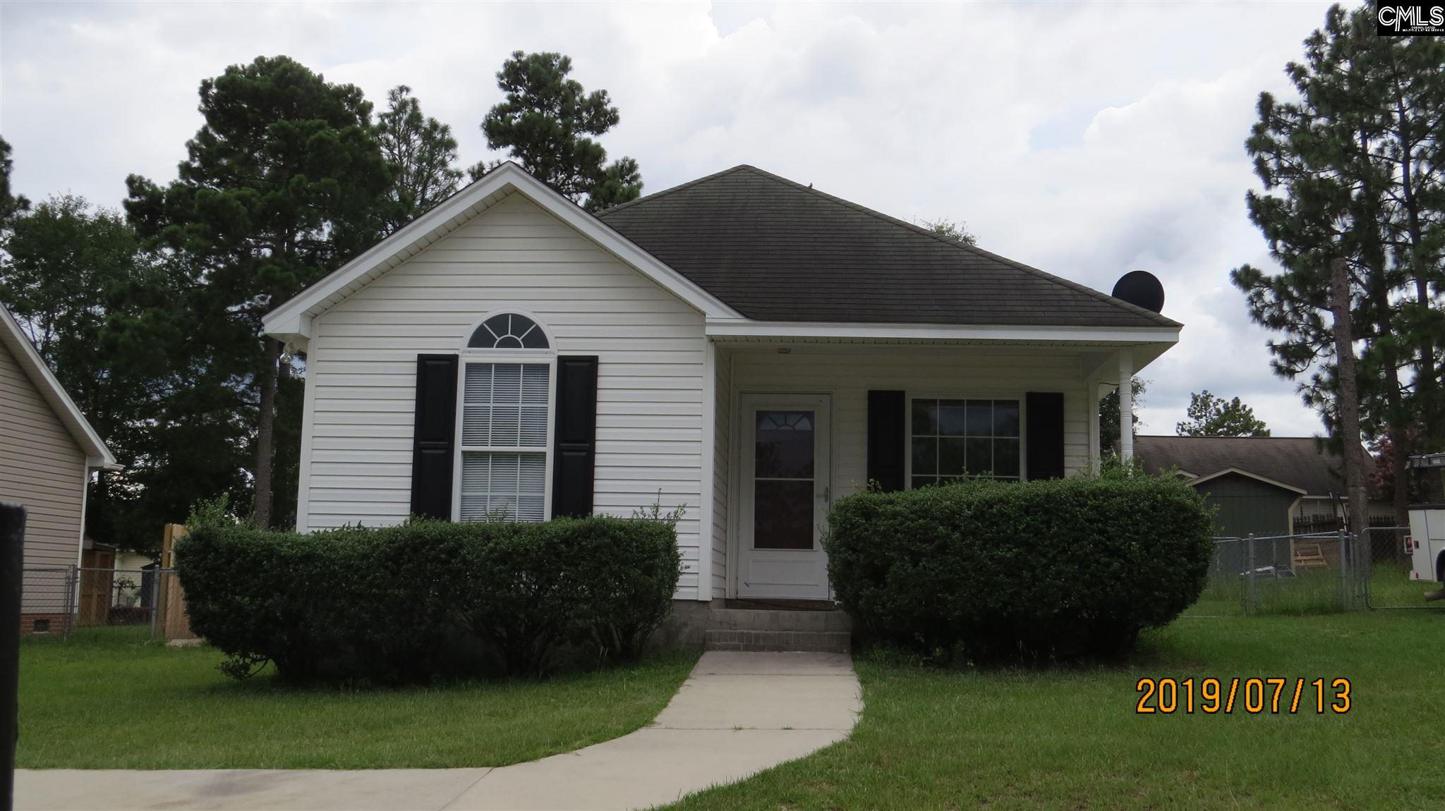 220 Hallie Hills Lexington, SC 29073-0000