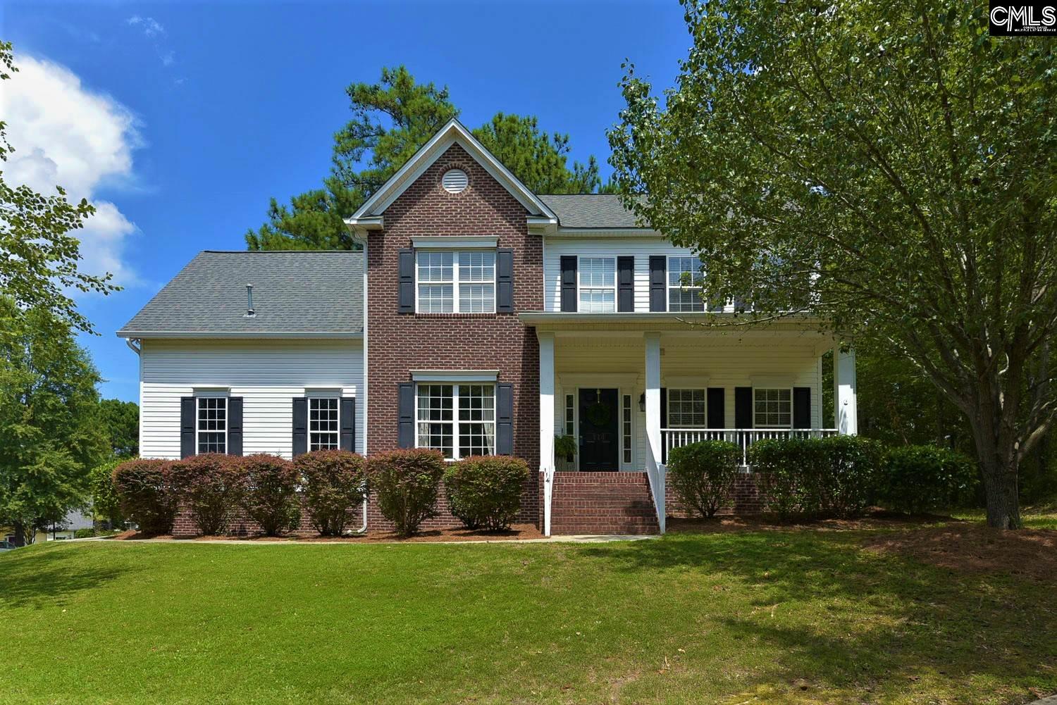 114 Amberwood Irmo, SC 29063