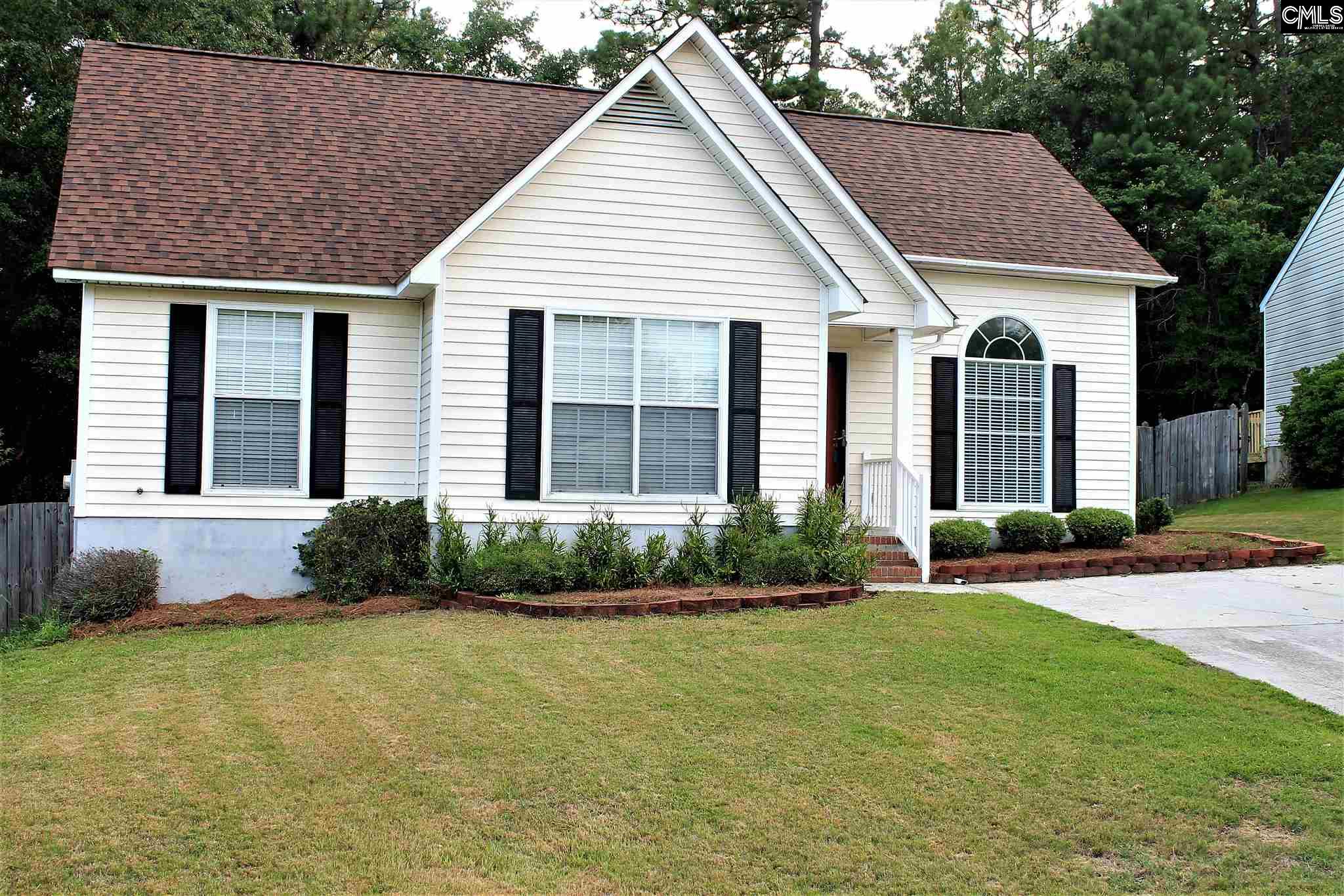 273 Bradstone Irmo, SC 29063