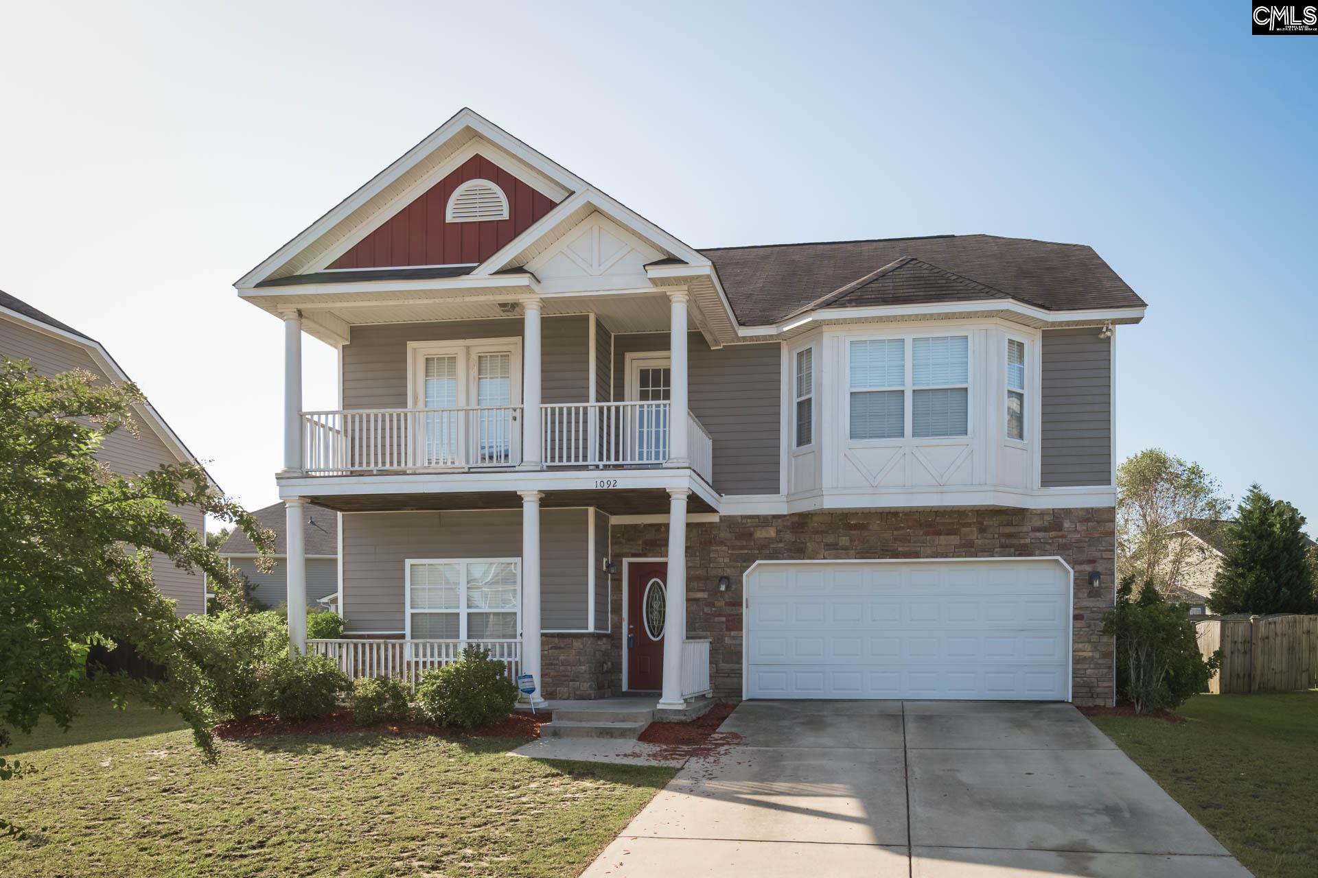 1092 Buttercup Blythewood, SC 29016-7180