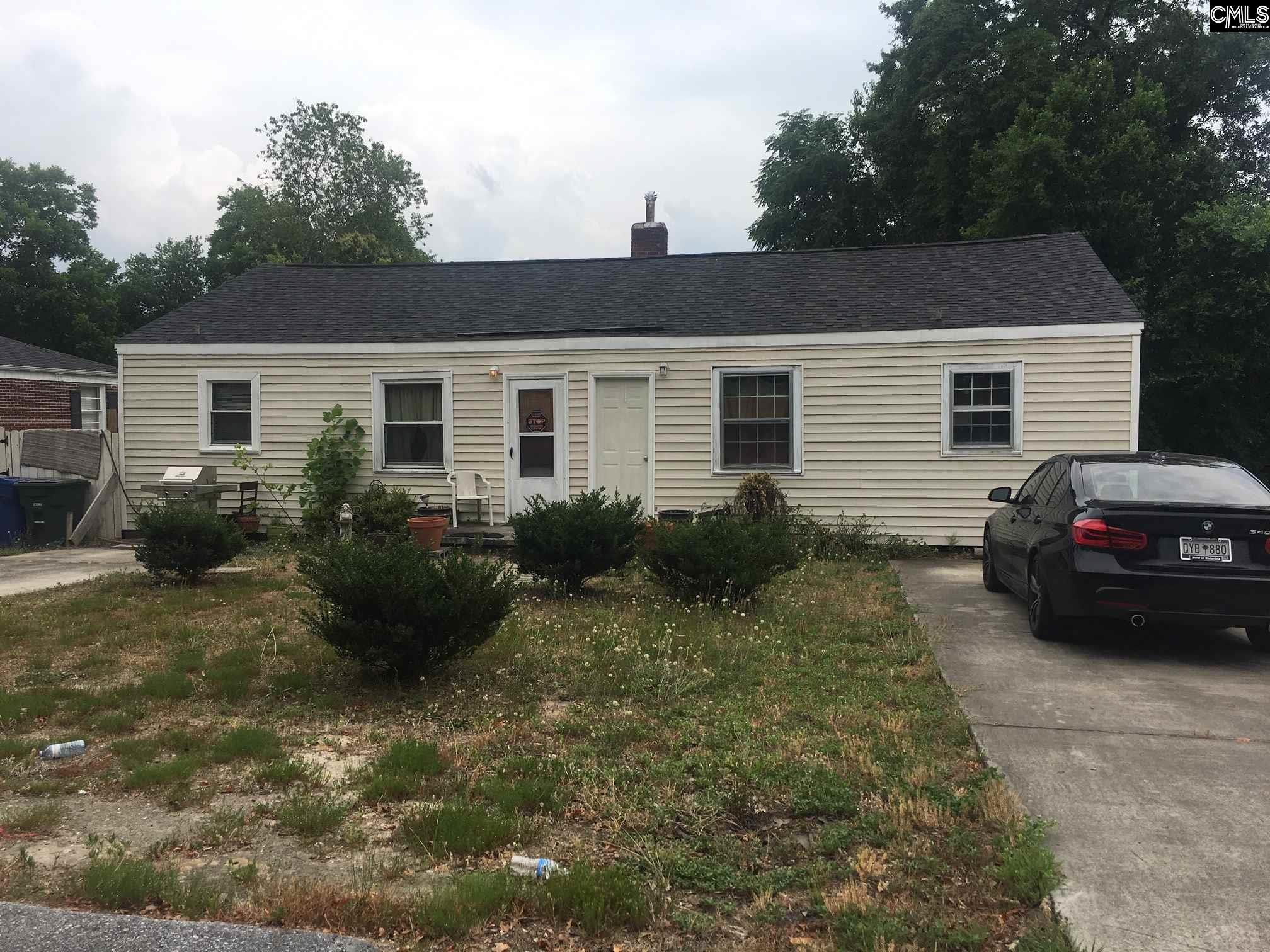 3910 Edmond Columbia, SC 29205