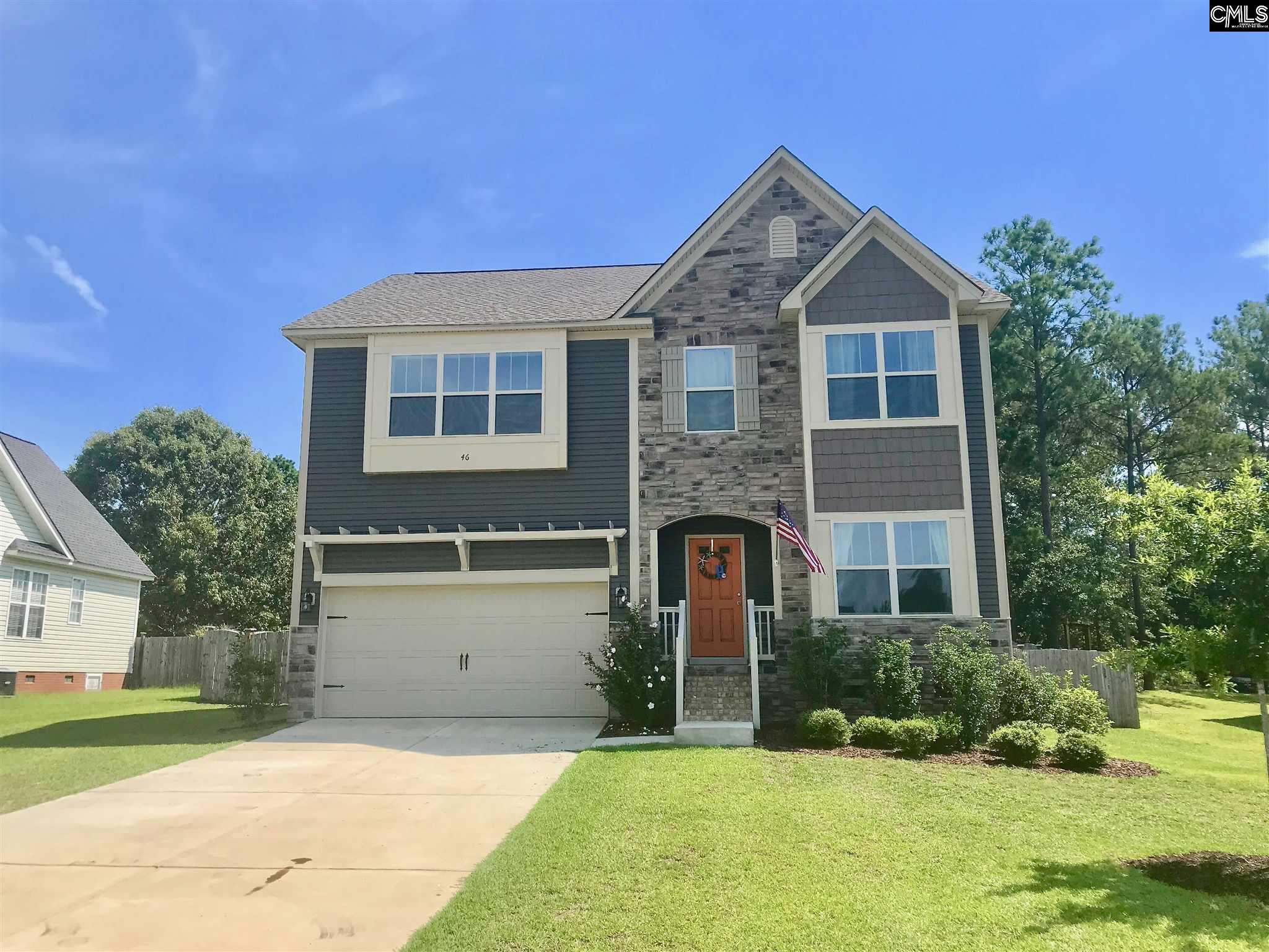 46 Rugar Lugoff, SC 29078