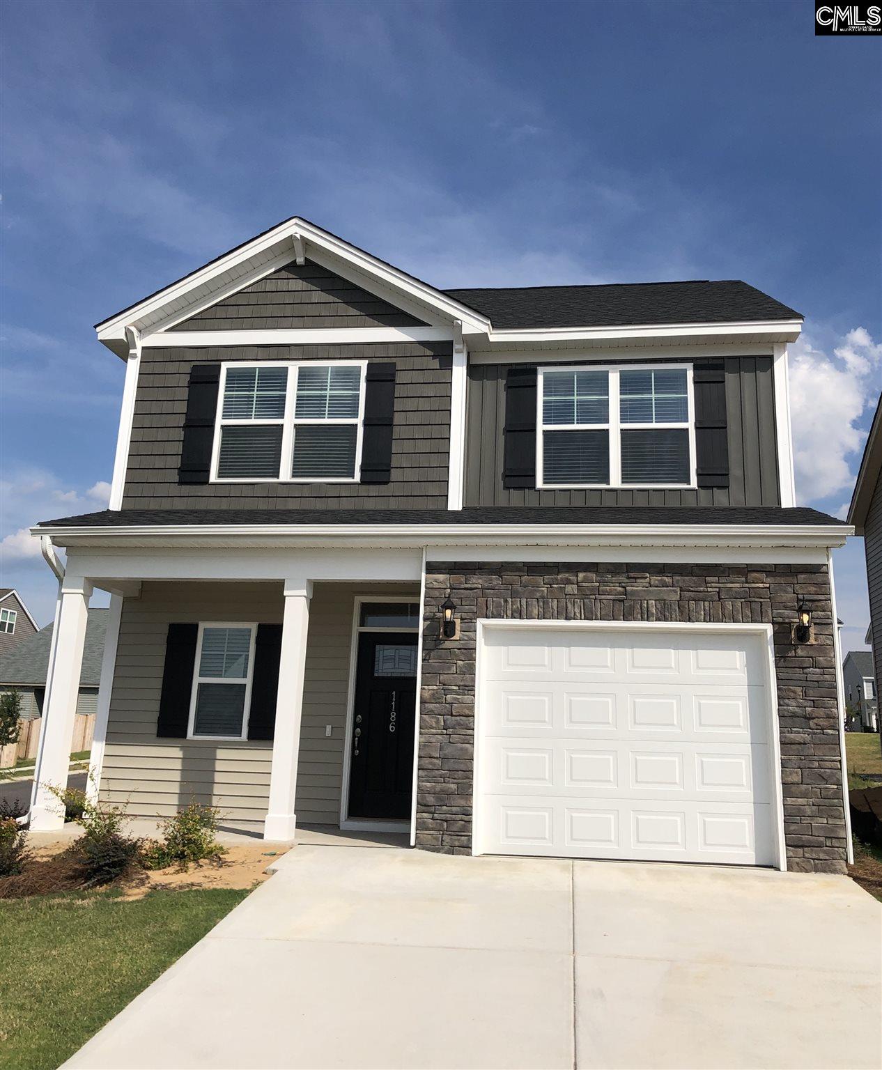 1186 Coopers Ridge Elgin, SC 29045