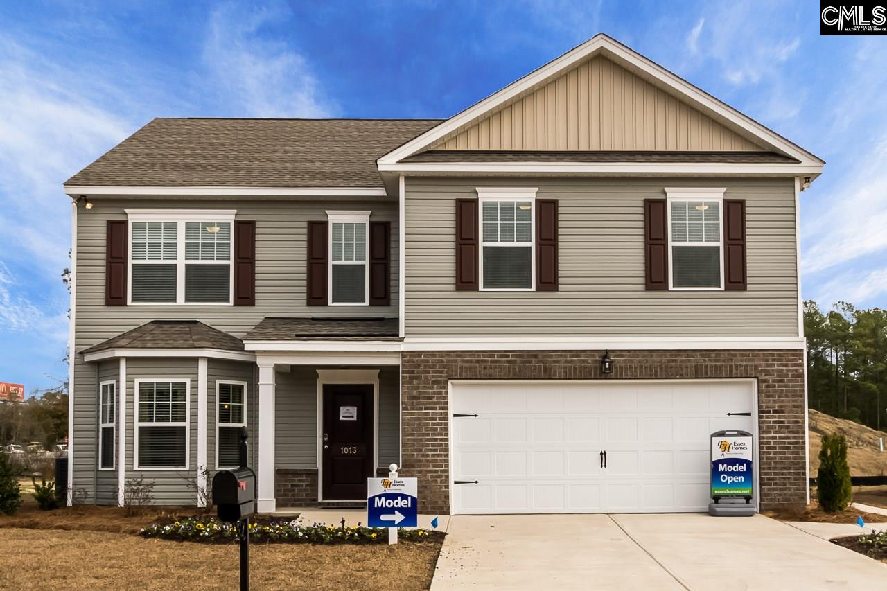 332 Oristo Ridge West Columbia, SC 29170
