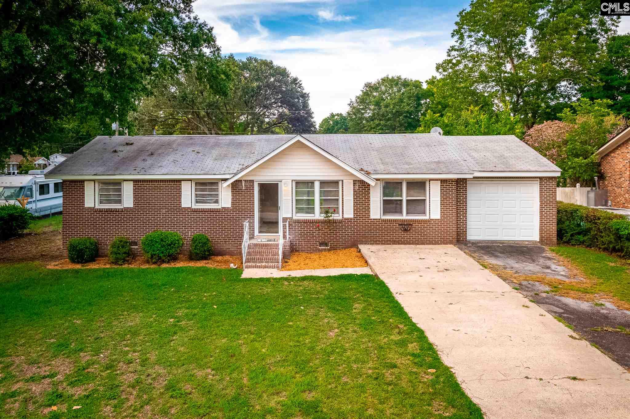7543 Burdell Columbia, SC 29209