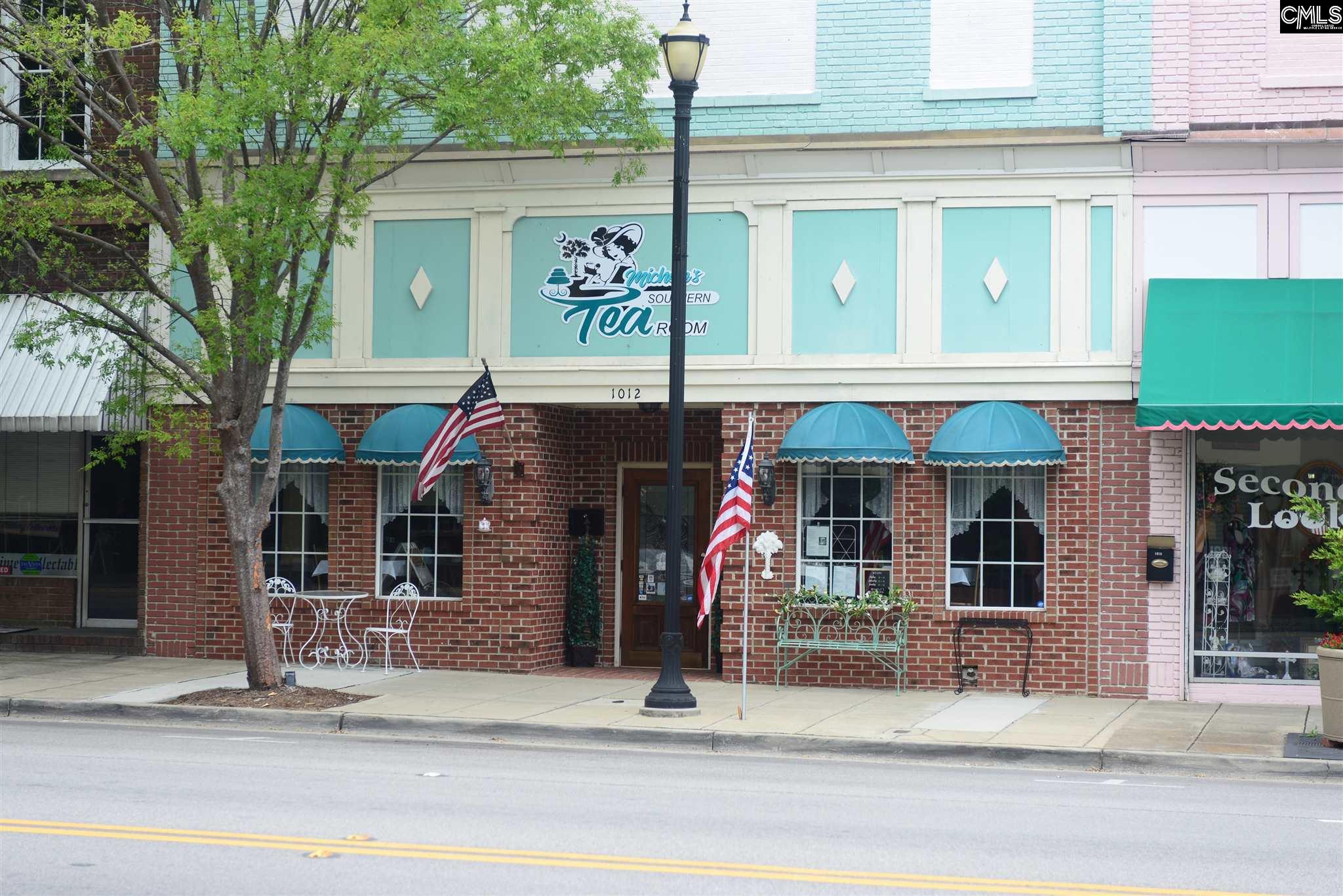 1012 Broad Camden, SC 29020