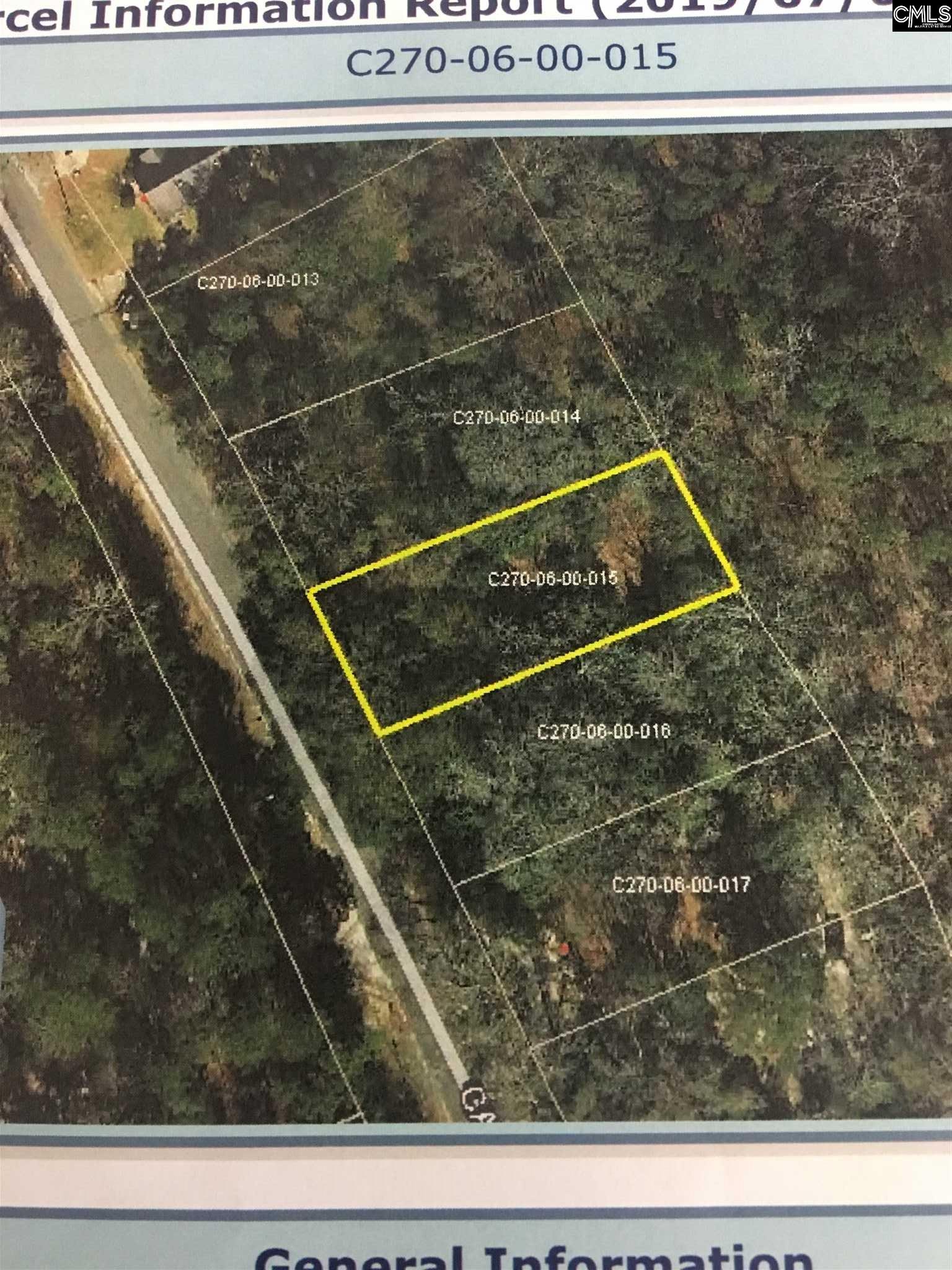 2318 Carter Camden, SC 29020
