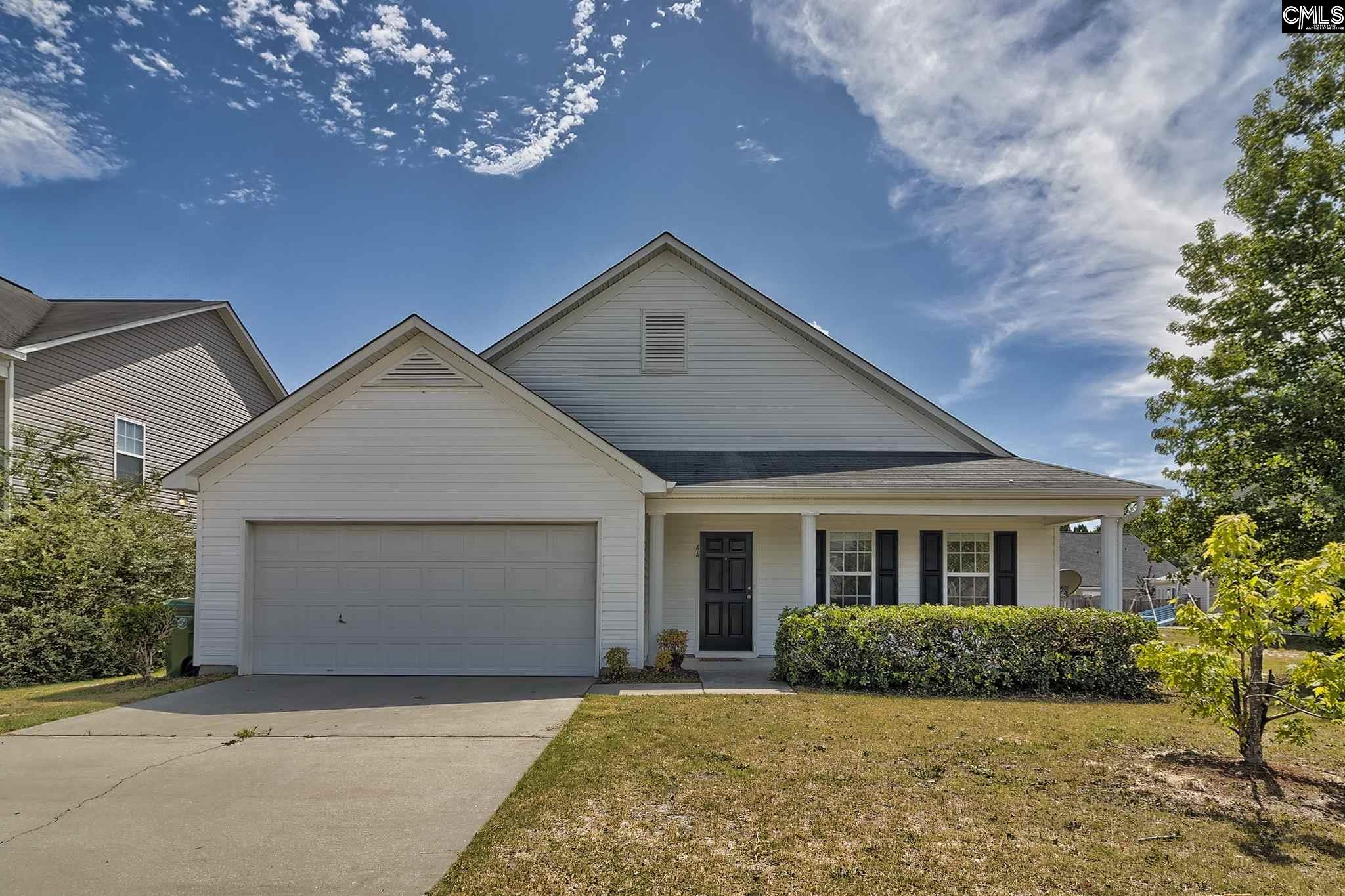 44 Bluebead Columbia, SC 29229-6844