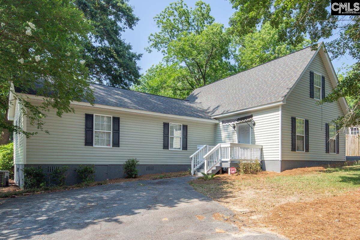 3516 Hazelhurst Columbia, SC 29203