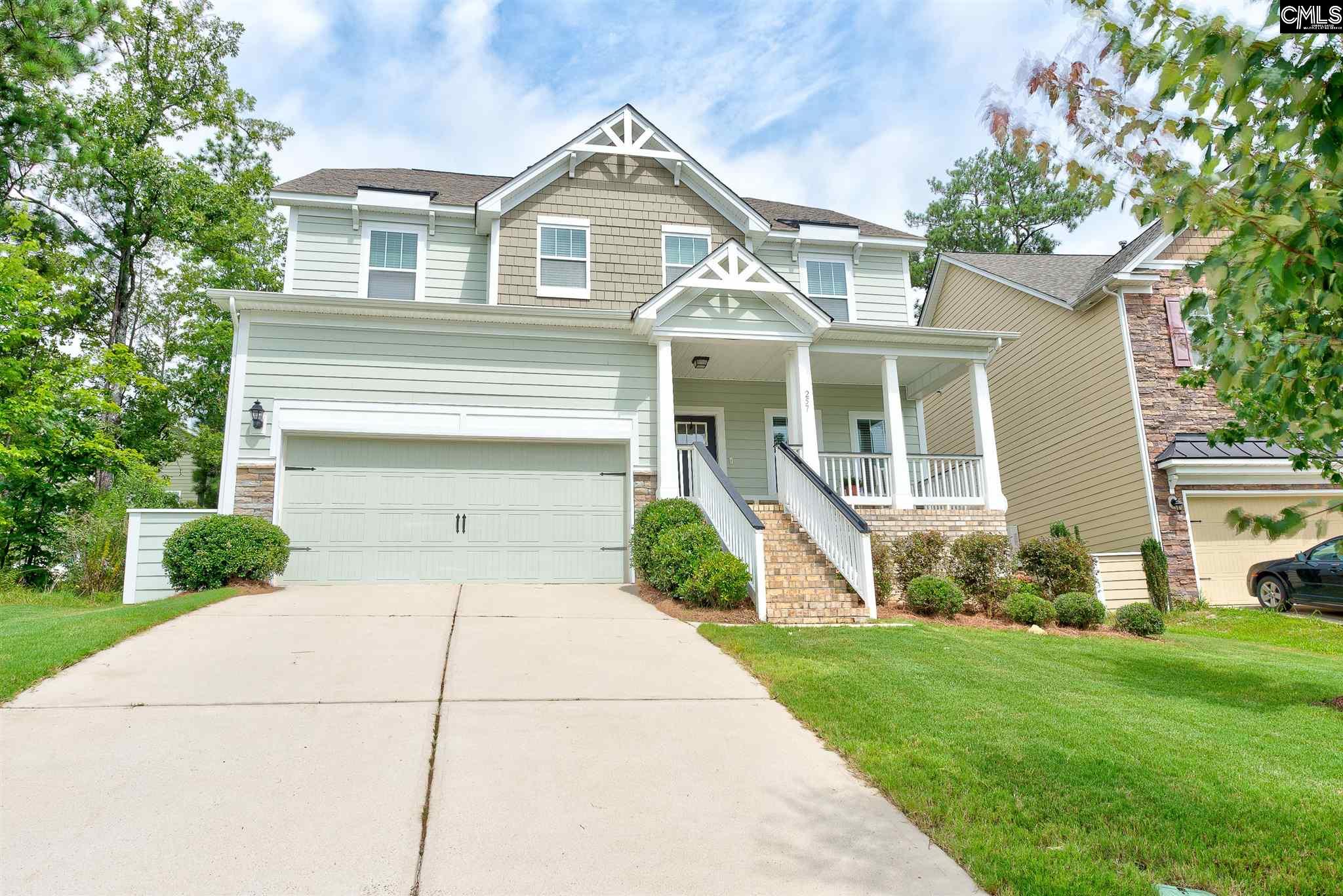 257 October Glory Blythewood, SC 29016