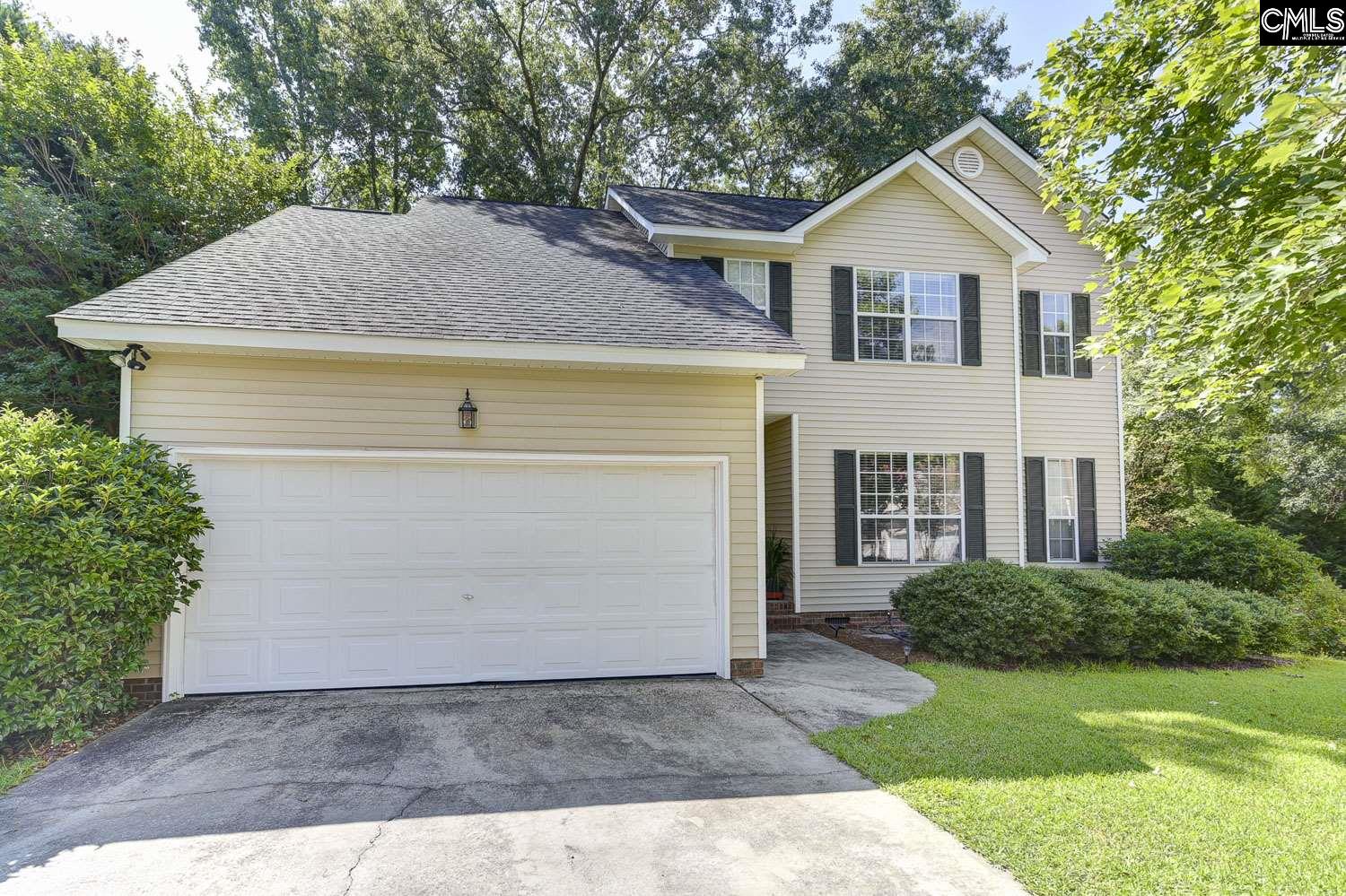 3 Shady Creek Irmo, SC 29063