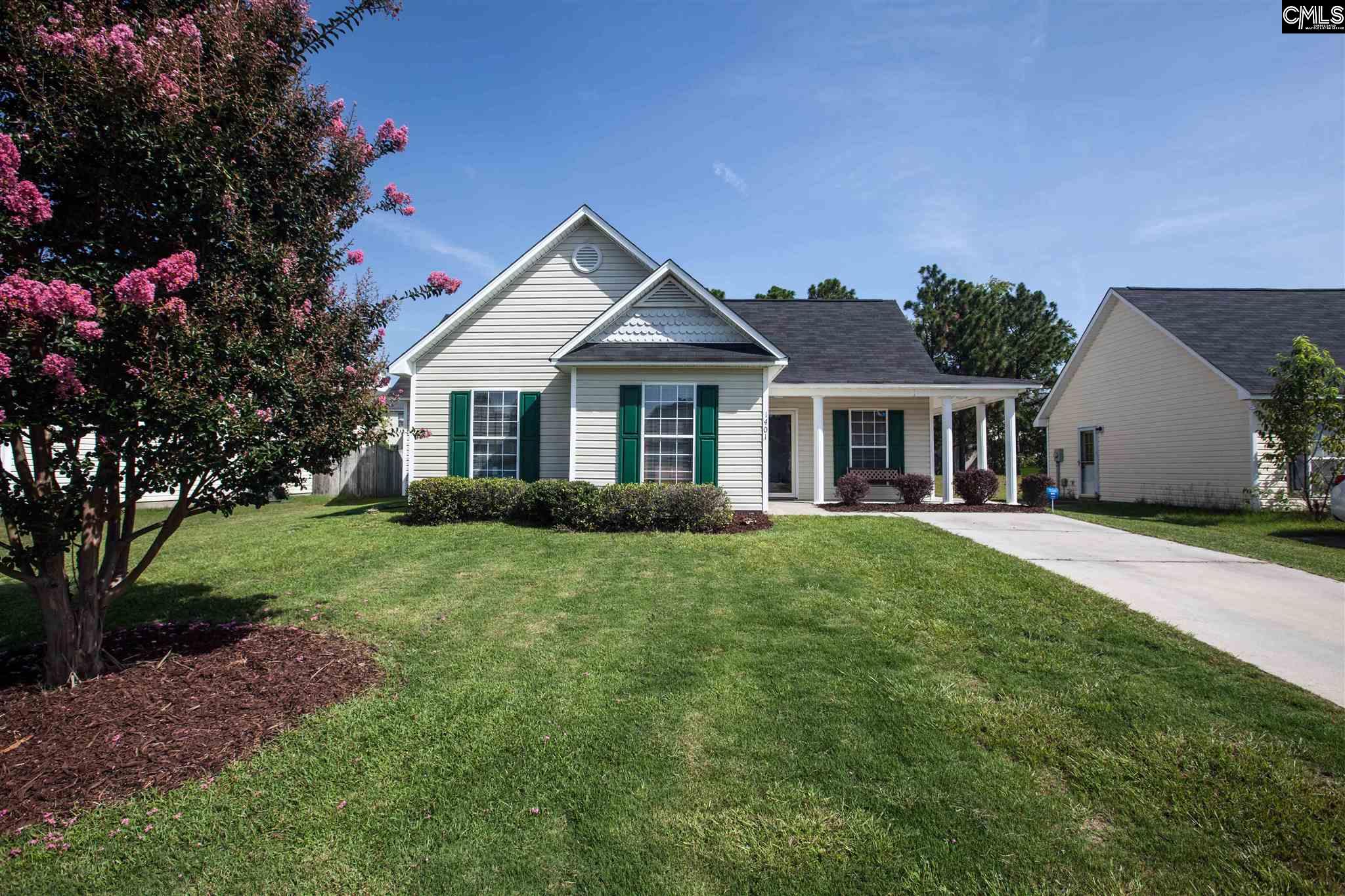1401 May Oak Columbia, SC 29229