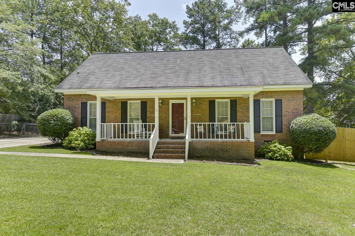 101 Laurel Oak West Columbia, SC 29169