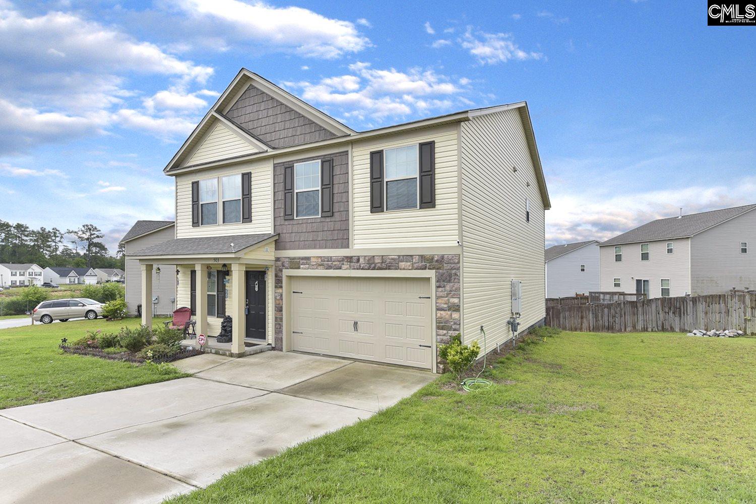 503 Deertrack Run Lexington, SC 29073