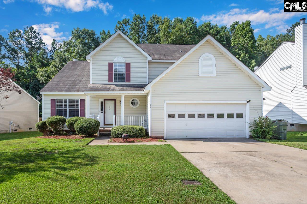 206 Concord Place Irmo, SC 29063