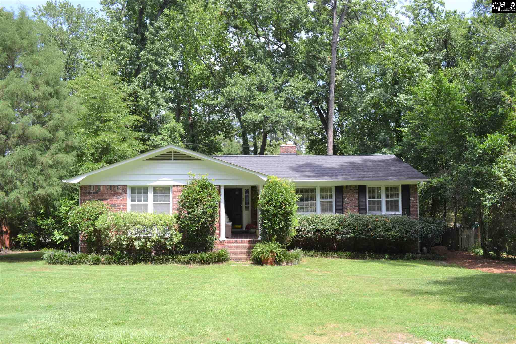 1166 Eastminster Columbia, SC 29204