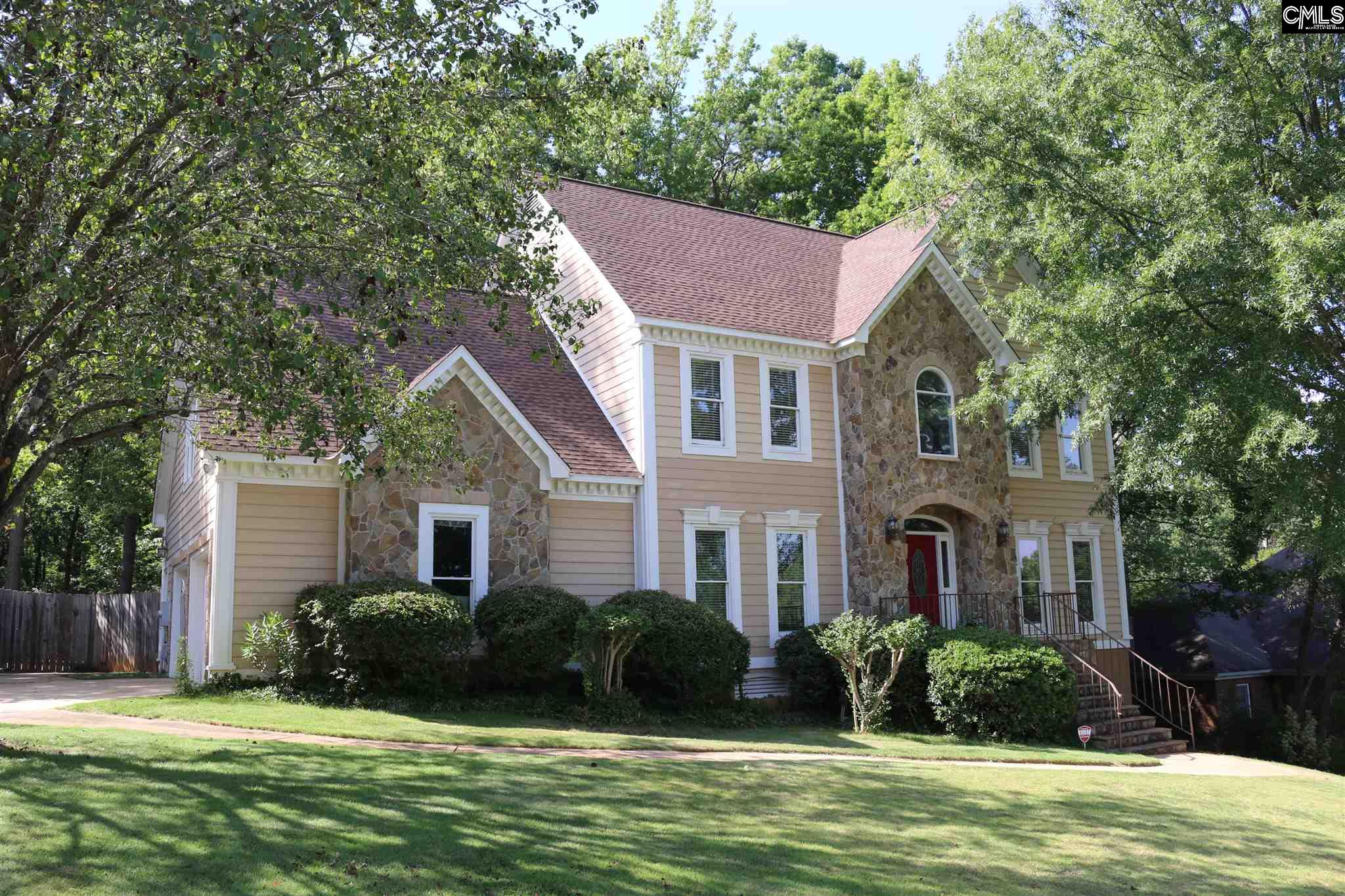 217 Langsdale Columbia, SC 29212-0960