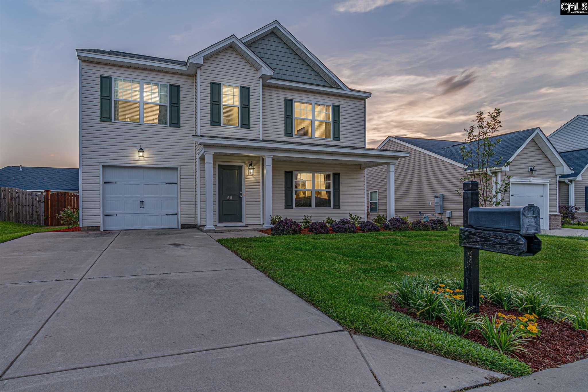 911 Dovefield Lexington, SC 29073