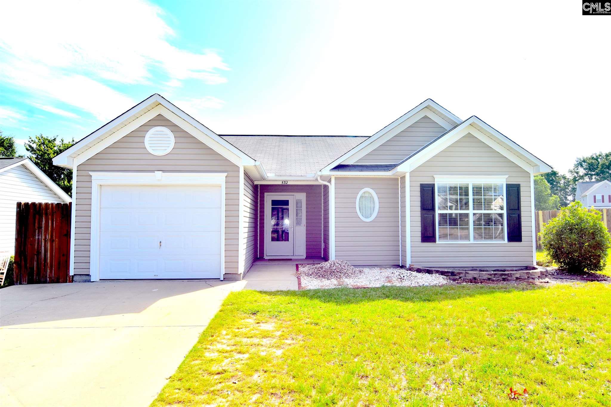 532 Blue Lake Lexington, SC 29072-7245