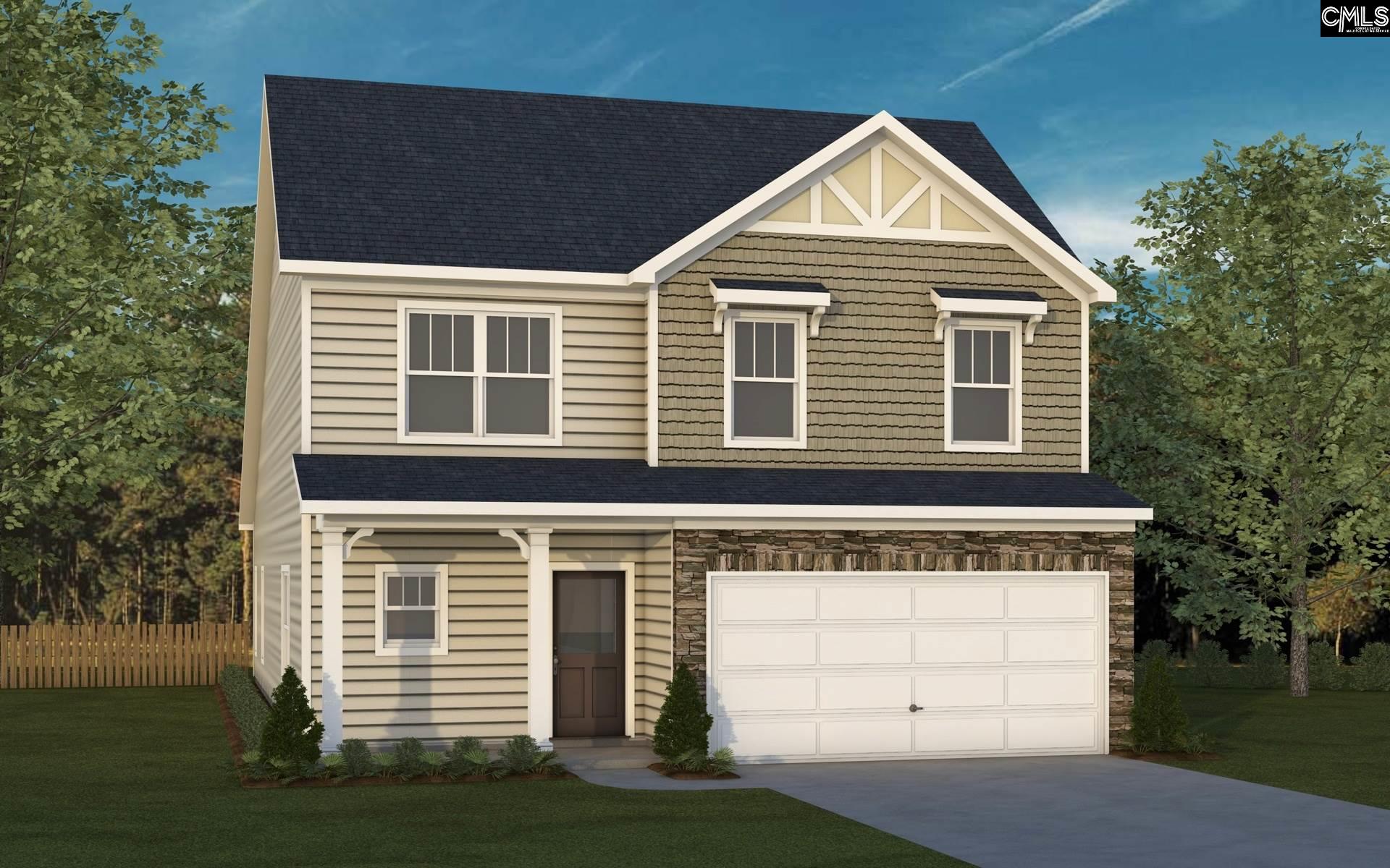 1126 Bergenfield Chapin, SC 29036
