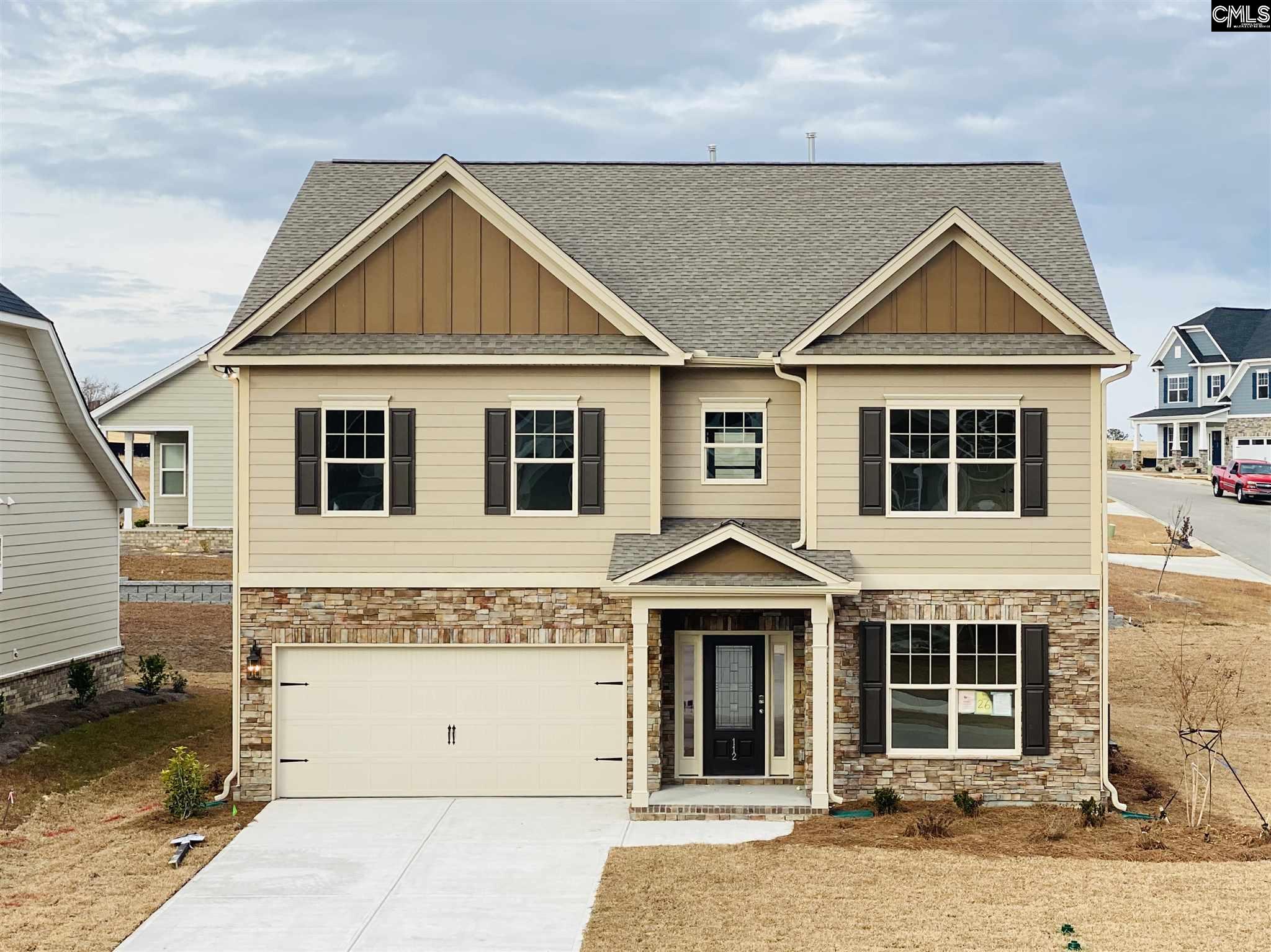 112 Milkweed Elgin South Carolina For 348 505