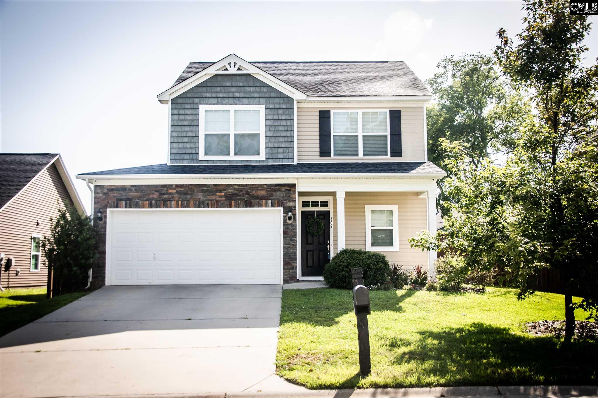 305 Eagle Pointe Chapin, SC 29036