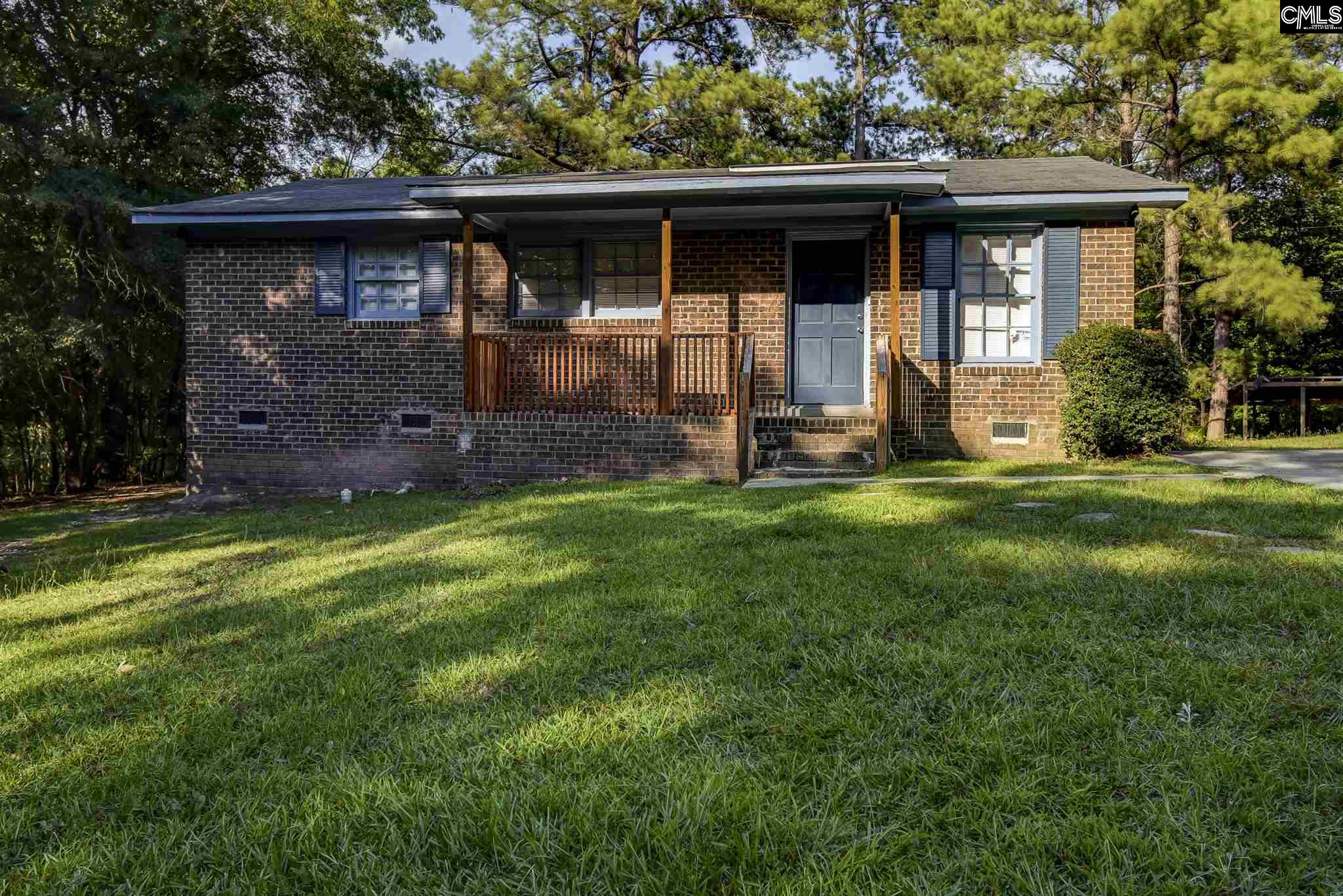612 Briercliff Columbia, SC 29203