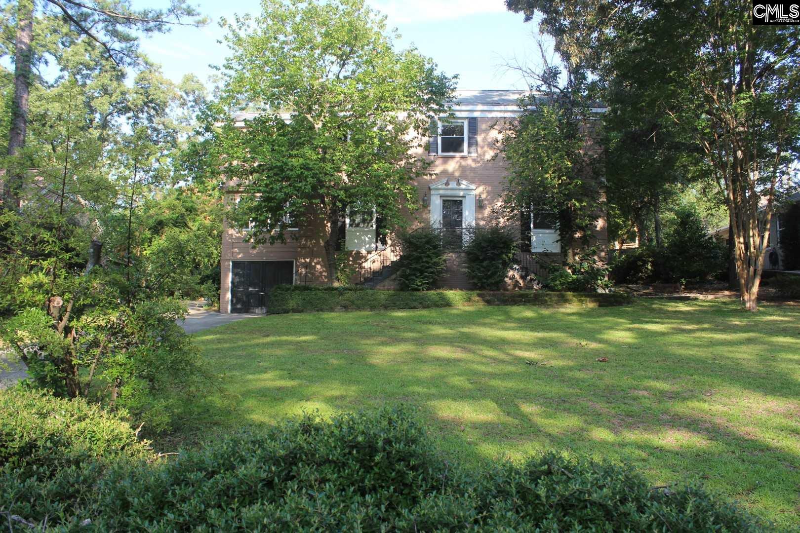 811 Arbutus Columbia, SC 29205