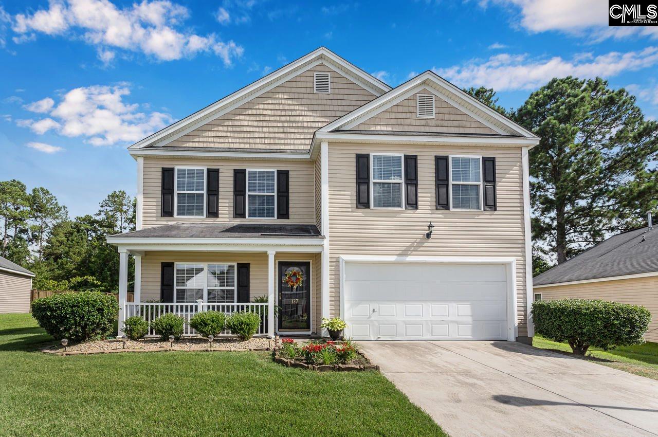 137 Summer Side Circle Columbia, SC 29223-7875