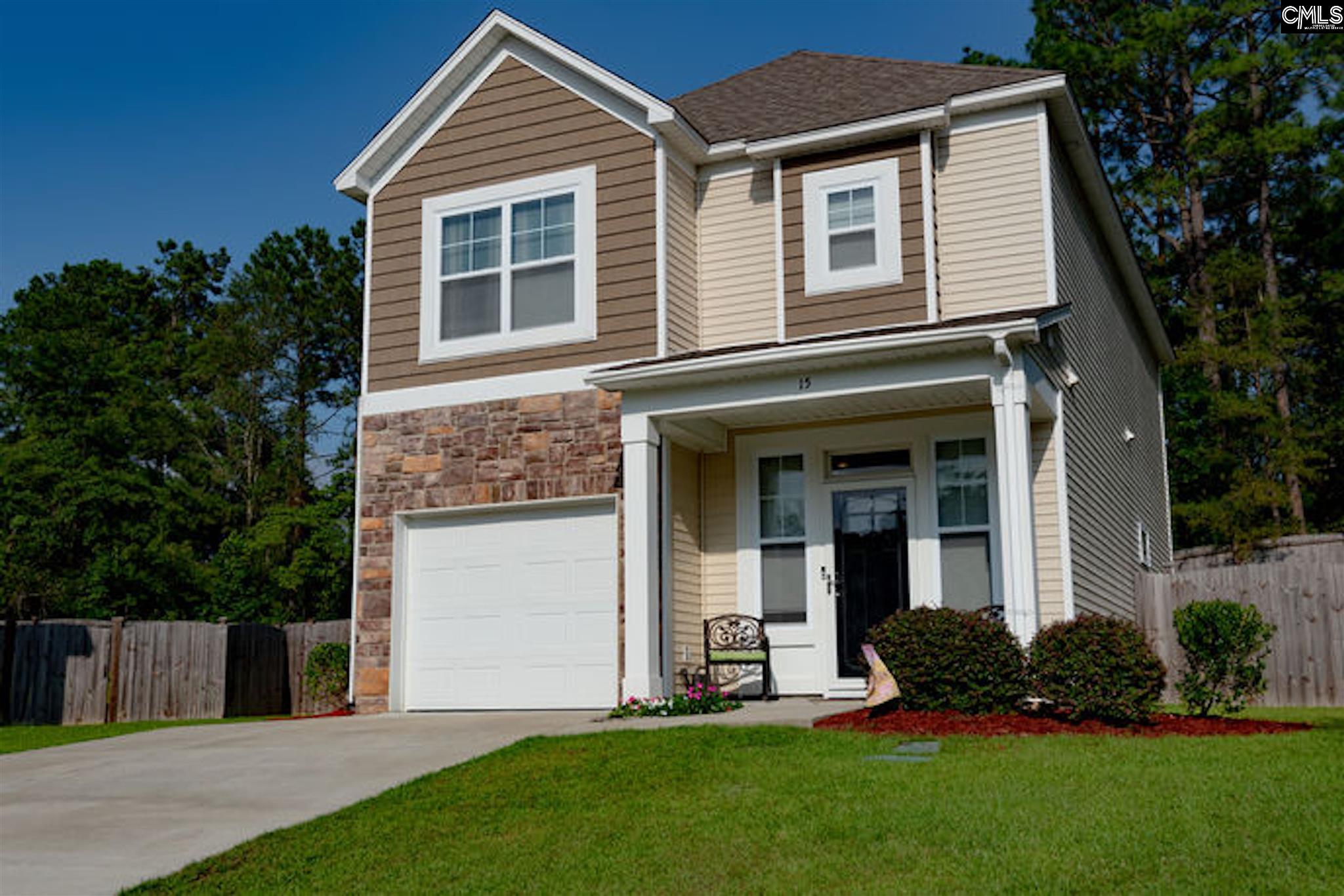 15 Bowie Lugoff, SC 29078